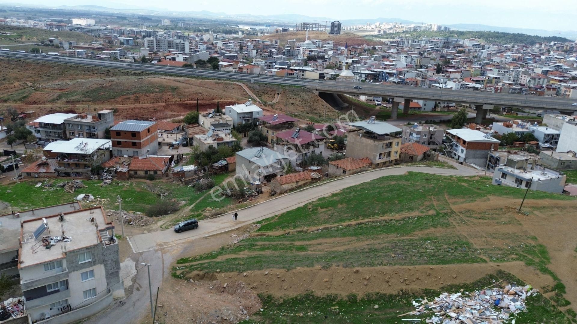 Menemen Asarlıkta 442m2 Satılık 2 Parsel Arsa - Görsel 5