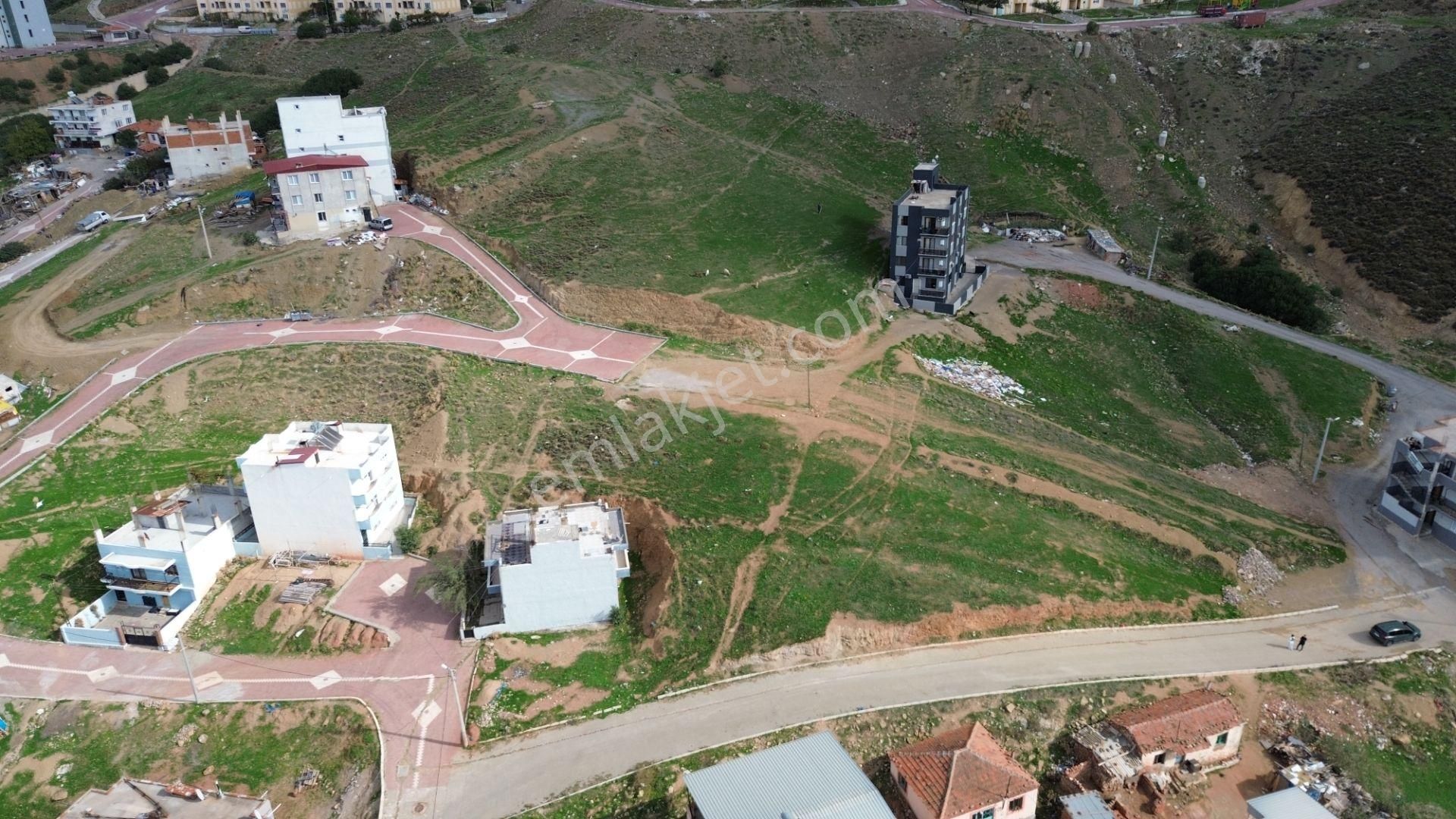 Menemen Asarlıkta 442m2 Satılık 2 Parsel Arsa - Görsel 20