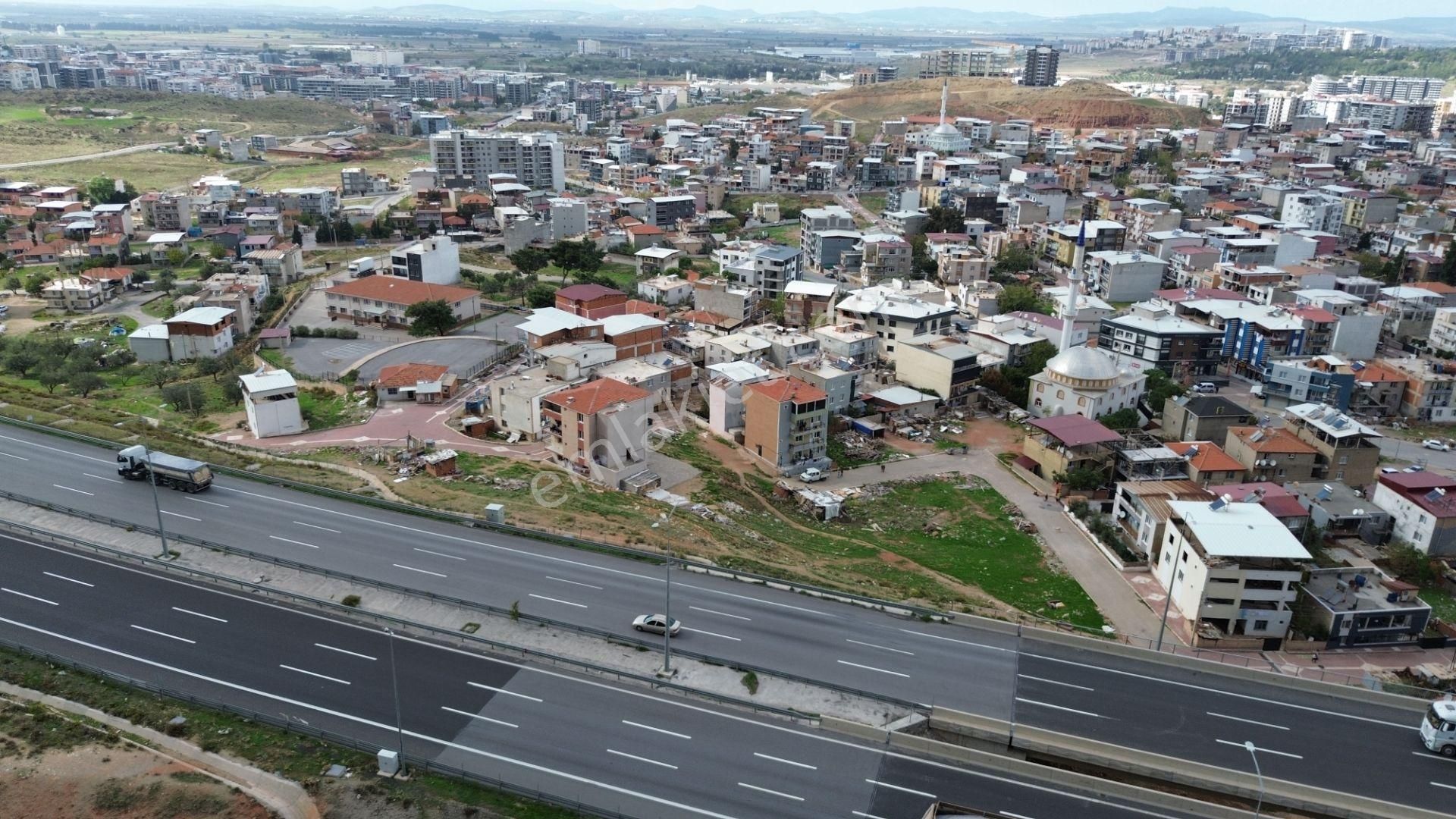 Menemen Asarlıkta 442m2 Satılık 2 Parsel Arsa - Görsel 15