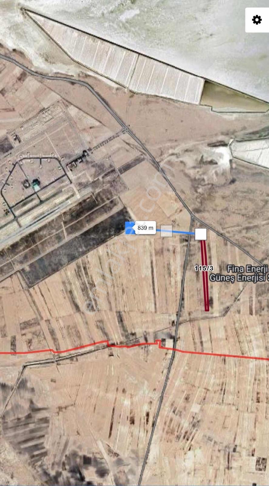 Century 21 Net'ten Çardak Havalimanı Yanında 30.000 M2 Arazi - Görsel 4