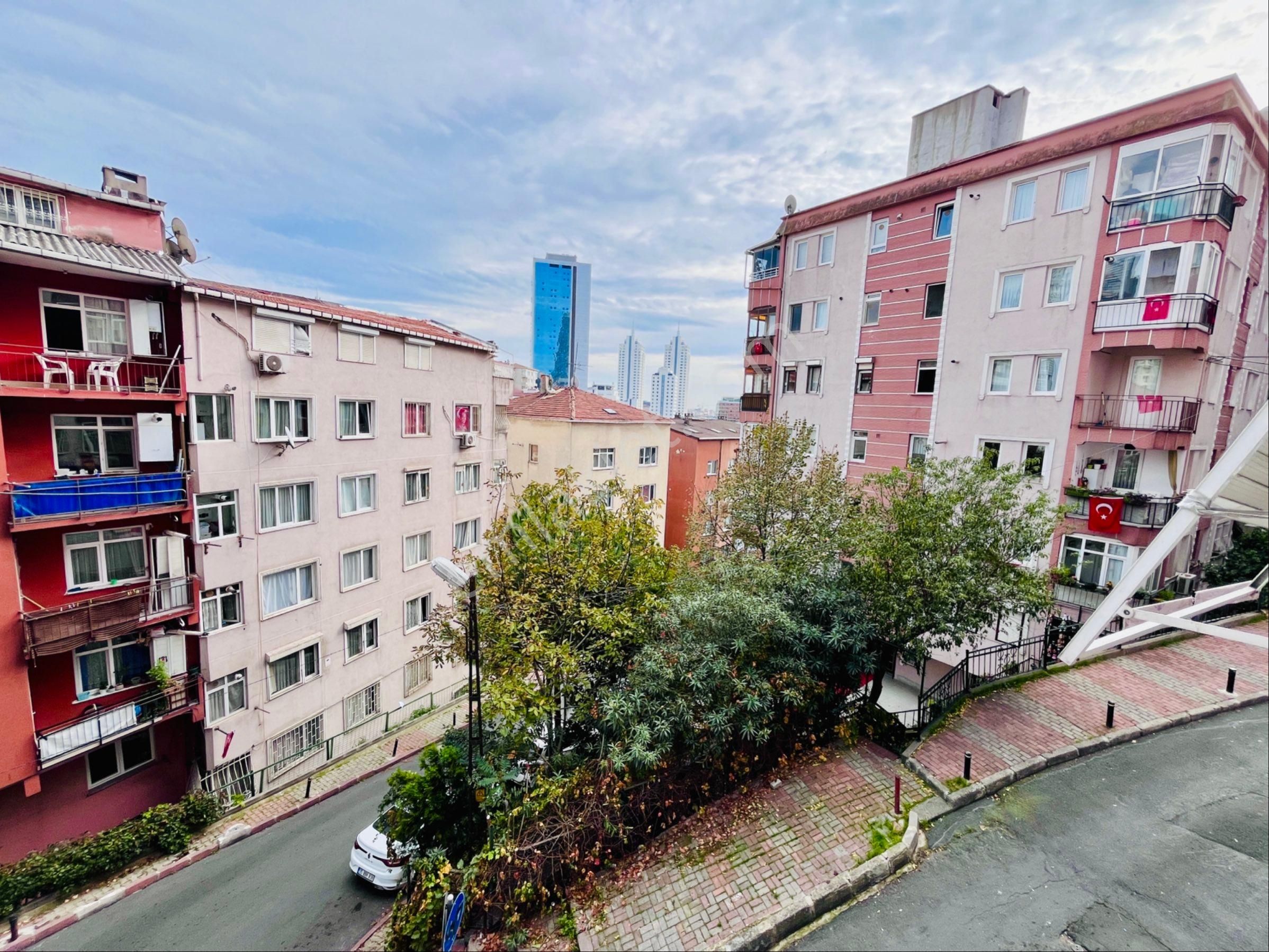 Şişli Fulya Mah. Satılık 2+1 Daire Hemen Taşınmaya Uygun - Görsel 30