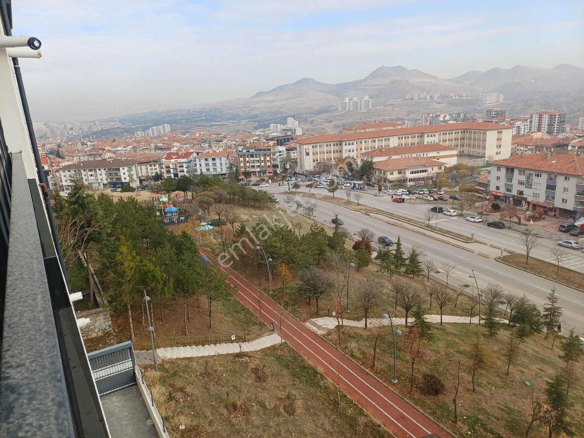 Kalekışladan Manzaralı Ful Lüks Yapılı Kiralık Geniş 4+1 Daire