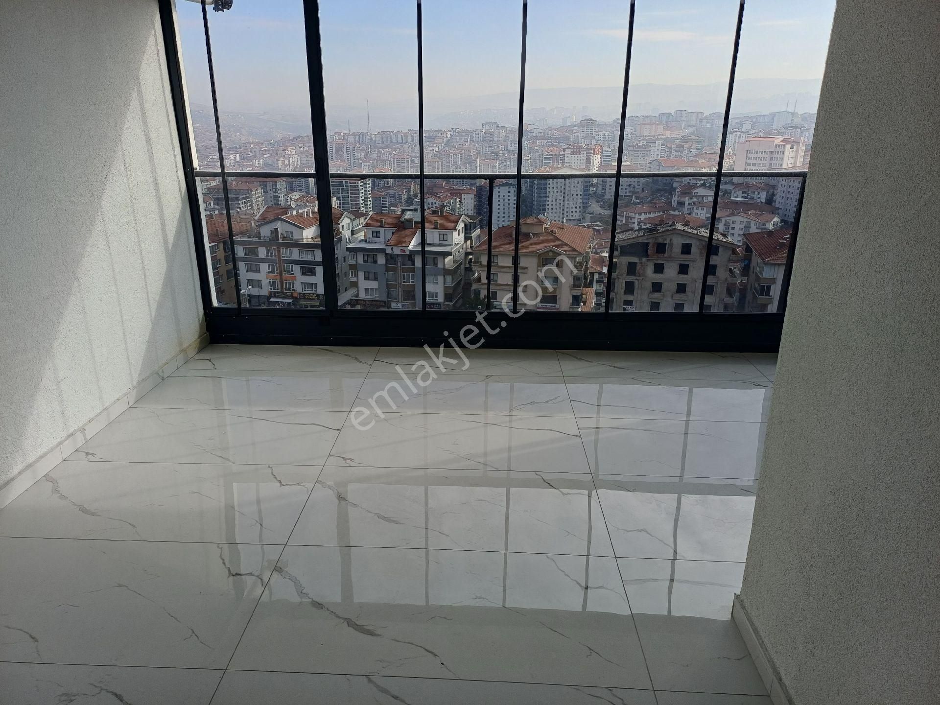 Kalekışladan Manzaralı Ful Lüks Yapılı Kiralık Geniş 4+1 Daire - Görsel 6