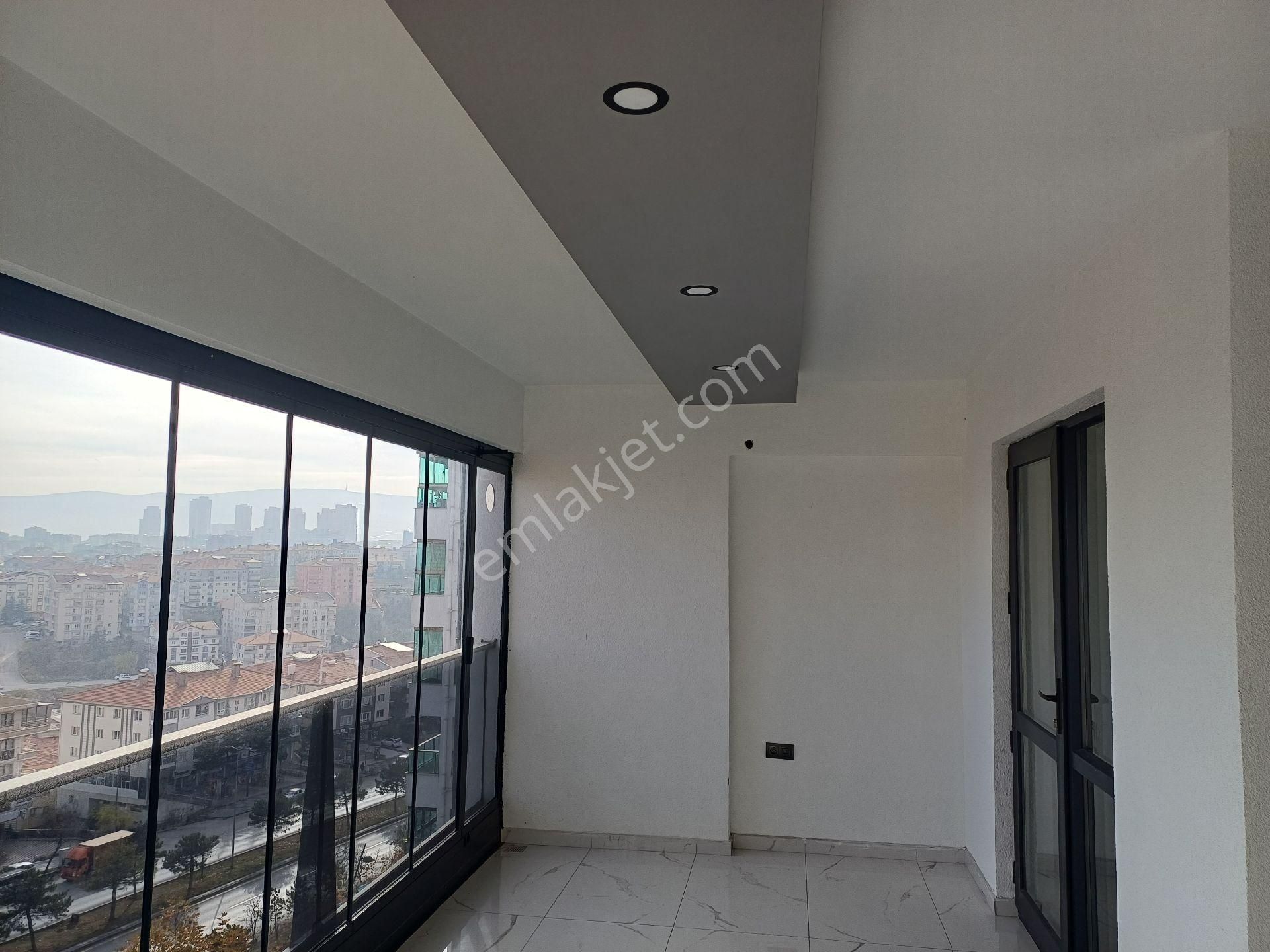 Kalekışladan Manzaralı Ful Lüks Yapılı Kiralık Geniş 4+1 Daire - Görsel 8