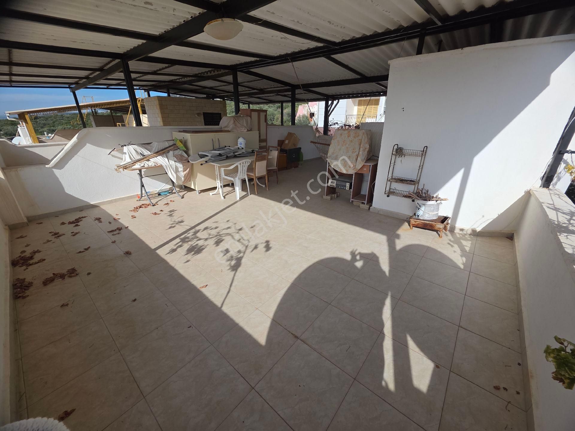 Didim Akbük'de Satılık Müstakil Bahçeli - Görsel 19