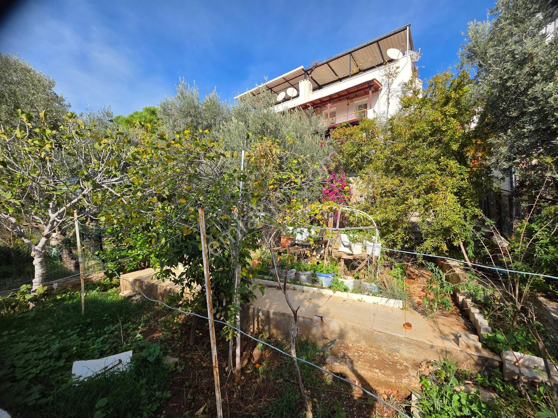 Didim Akbük'de Satılık Müstakil Bahçeli - Görsel 2