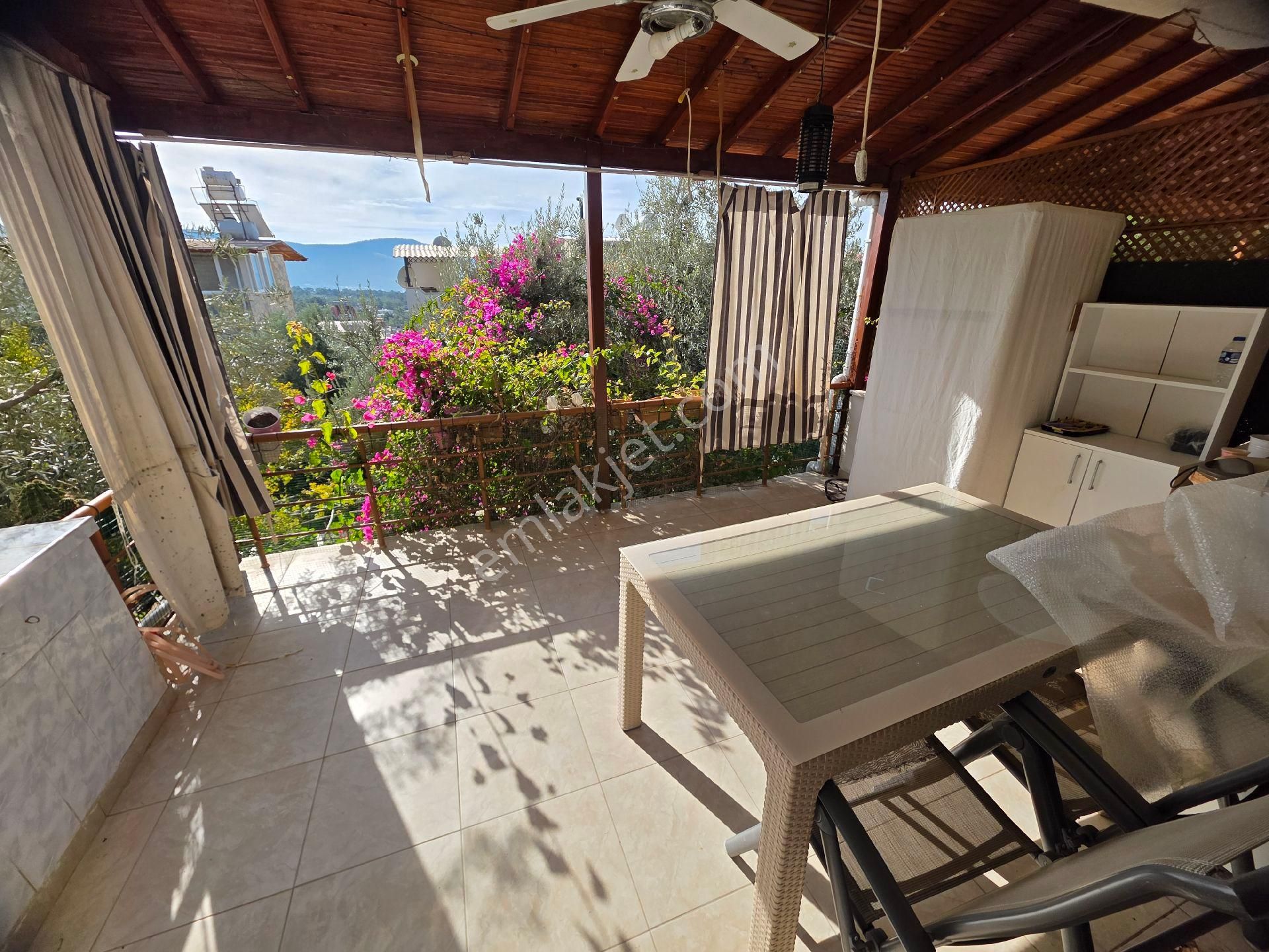 Didim Akbük'de Satılık Müstakil Bahçeli - Görsel 6