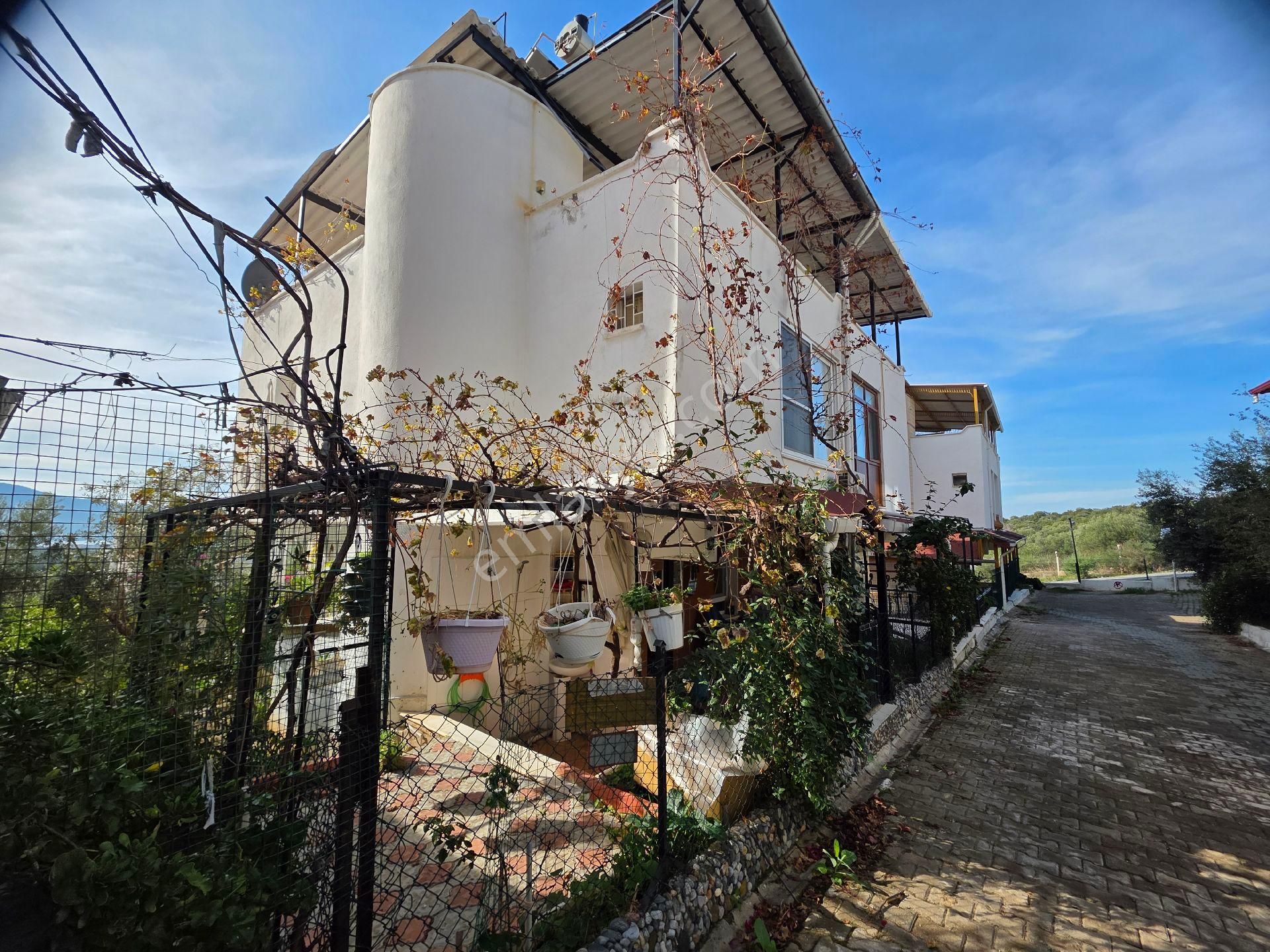 Didim Akbük'de Satılık Müstakil Bahçeli