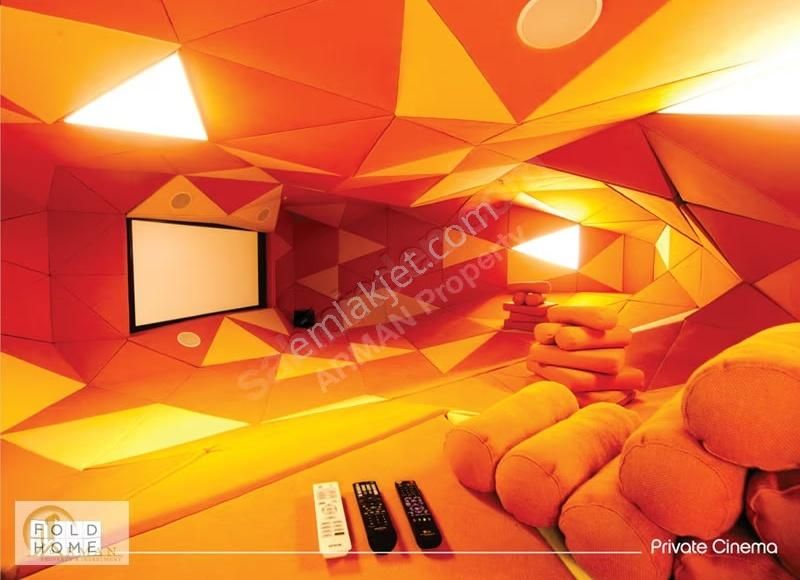 Nef 2 Haliç 1+1 Kiralık Haliç Manzaralı Teraslı Daire - Görsel 13