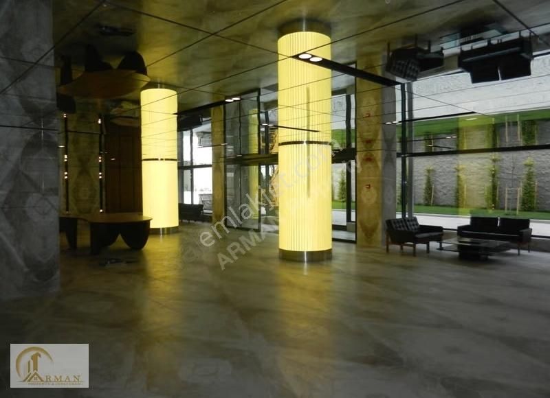 Nef 2 Haliç 1+1 Kiralık Haliç Manzaralı Teraslı Daire - Görsel 14