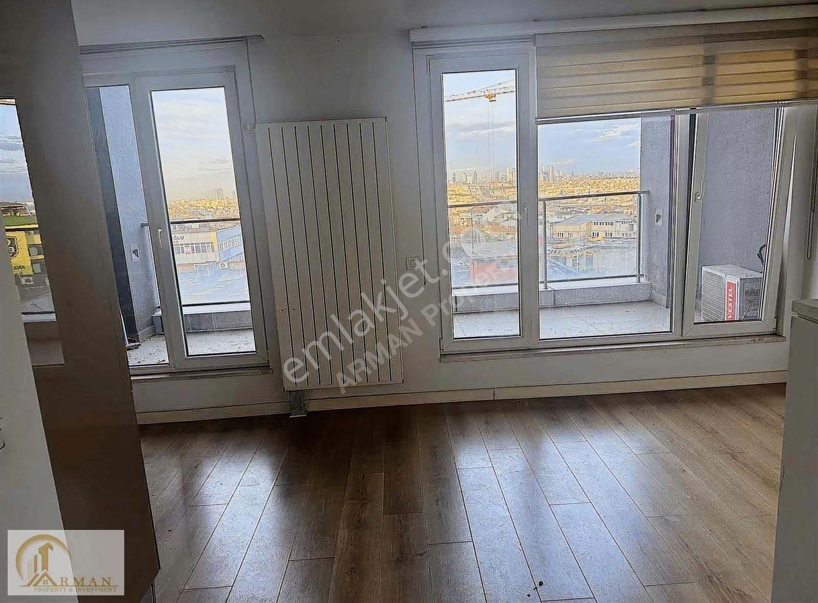 Nef 2 Haliç 1+1 Kiralık Haliç Manzaralı Teraslı Daire - Görsel 15