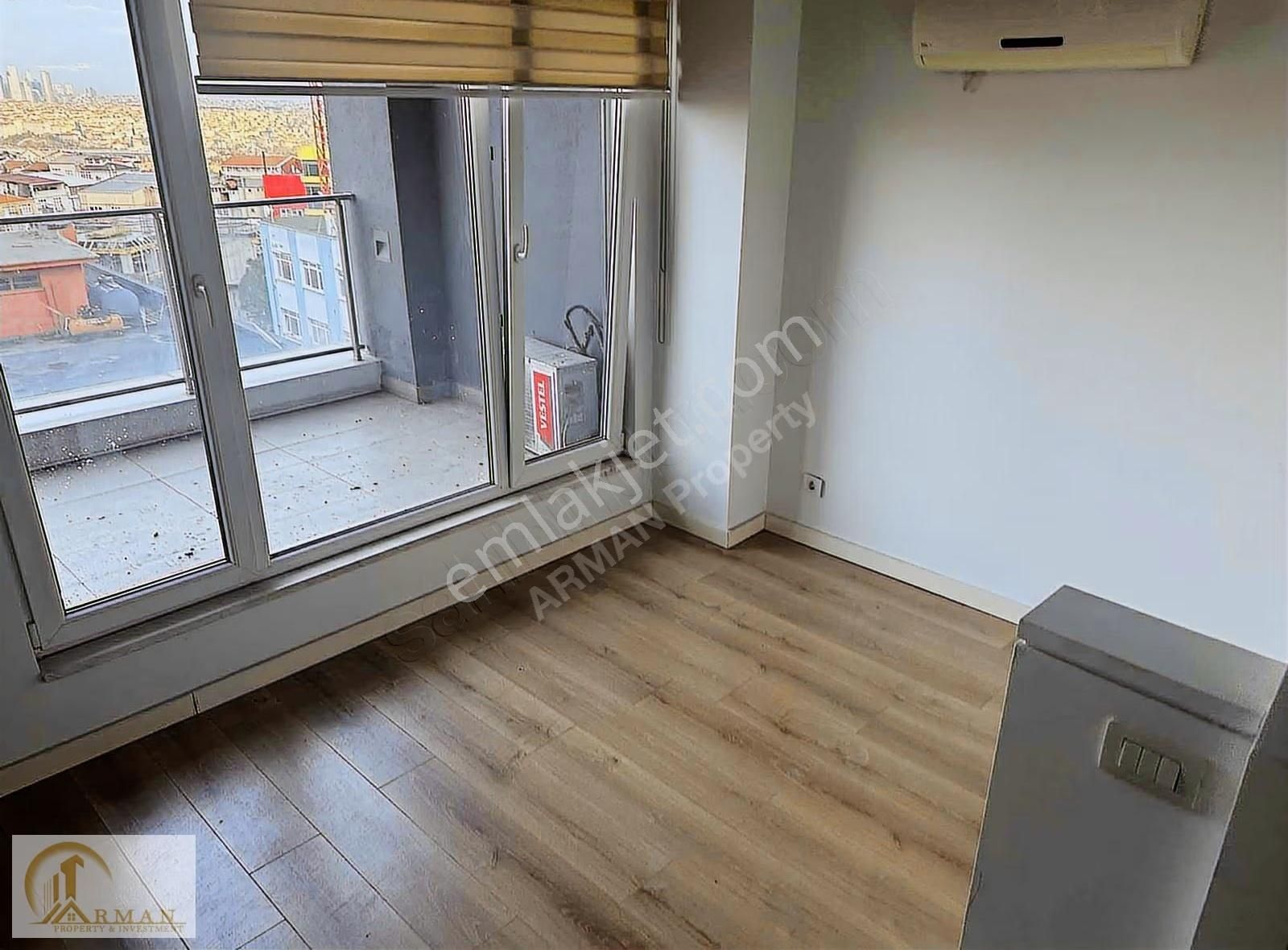 Nef 2 Haliç 1+1 Kiralık Haliç Manzaralı Teraslı Daire - Görsel 5