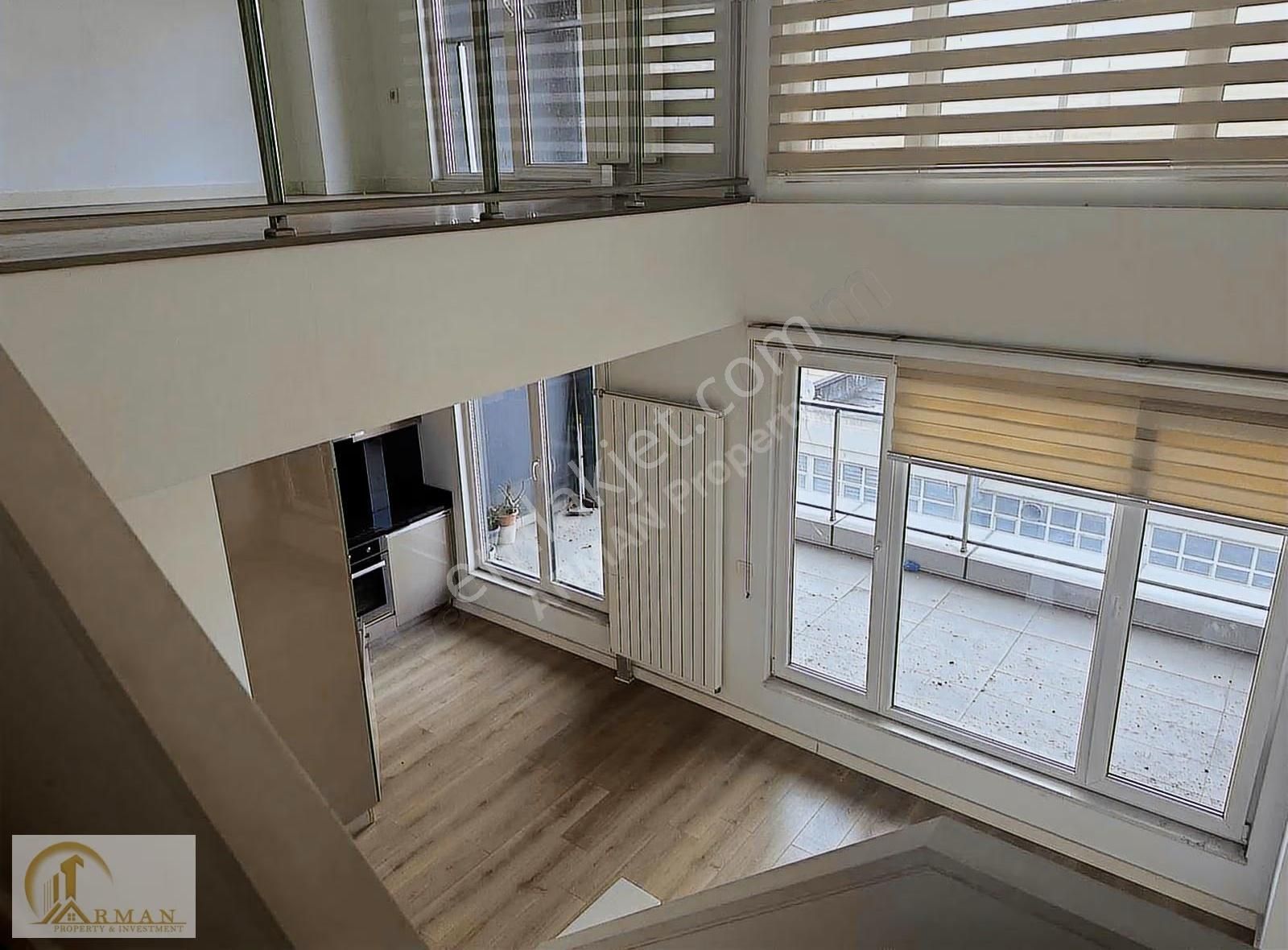 Nef 2 Haliç 1+1 Kiralık Haliç Manzaralı Teraslı Daire - Görsel 6