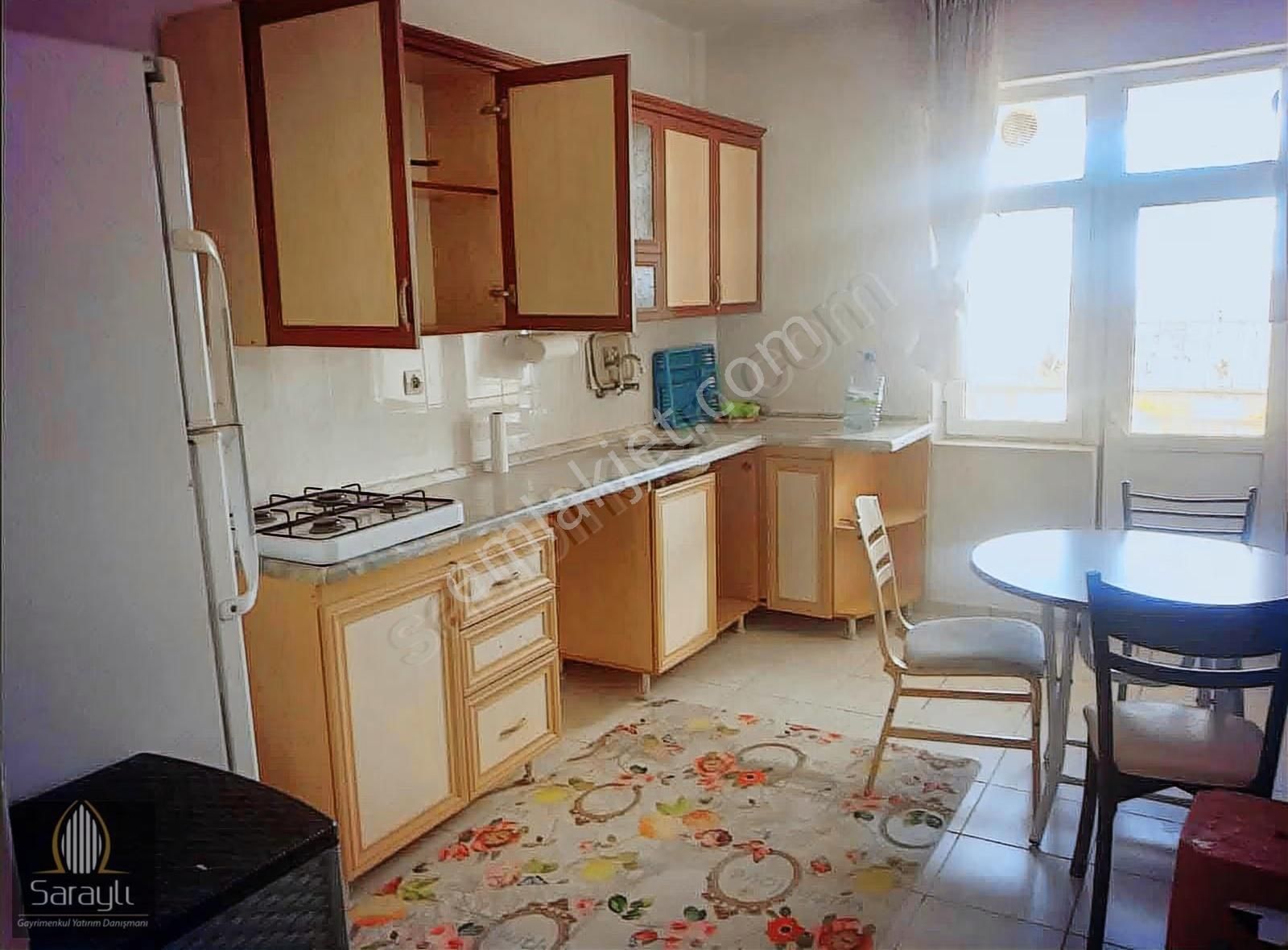 Saraylı'dan Üniversiteye Yürüme Mesafesinde Eşyalı 2+1 Kiralık - Görsel 19