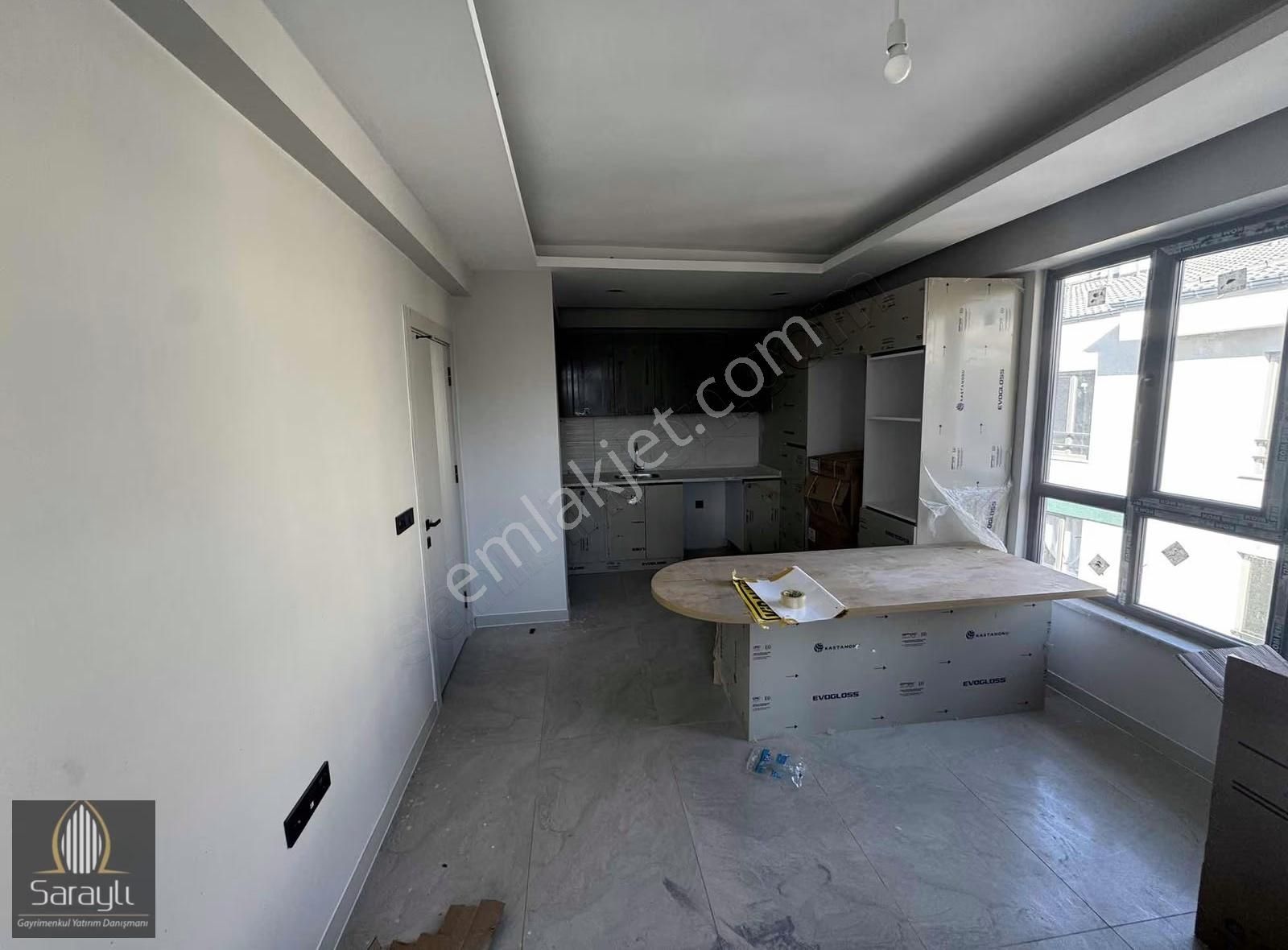 Saraylı'dan Şeker Mahallesi Sıfır Kiralık 2+1 Daire - Görsel 3