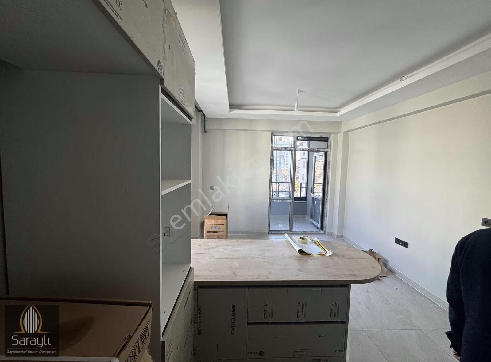 Saraylı'dan Şeker Mahallesi Sıfır Kiralık 2+1 Daire - Görsel 4