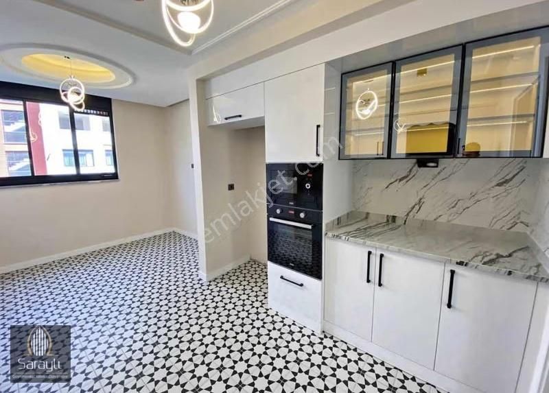 Saraylı'dan Şehir Has. Ve Adliye Yakını Sıfır Kiralık 3+1 Daire - Görsel 4