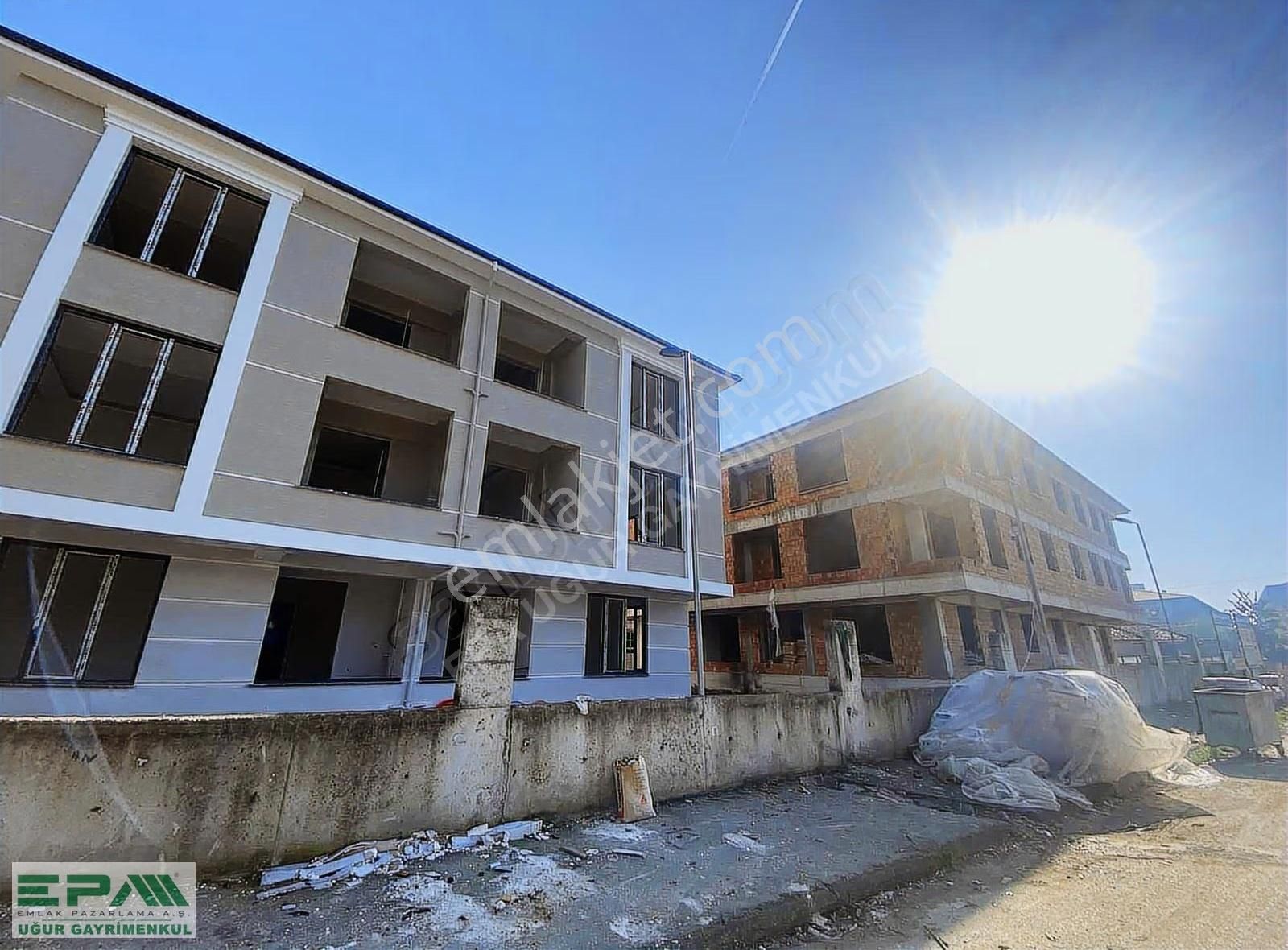 Epa Uğur'dan Yeni Bağlantı Şahin Kardeşler Sitesi Lüks Daireler - Görsel 10