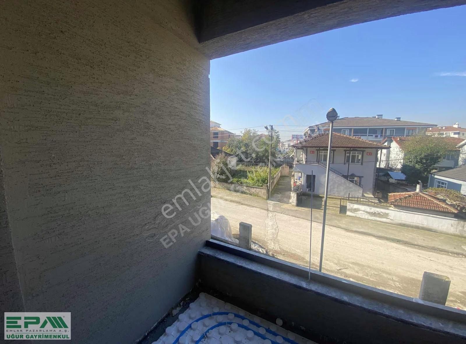 Epa Uğur'dan Yeni Bağlantı Şahin Kardeşler Sitesi Lüks Daireler - Görsel 13