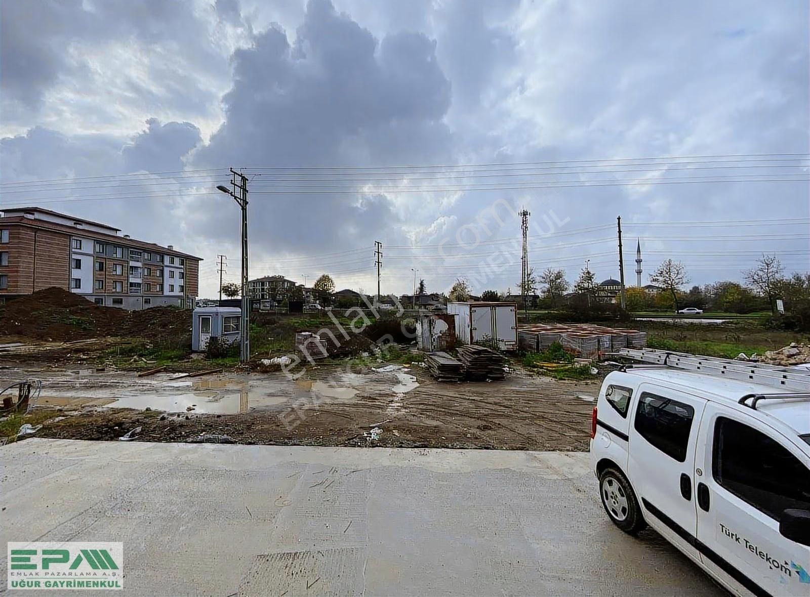 Epa Uğur'dan Üniversite Bölgesinde Kara Yolu Üzeri Satılık 1+1 - Görsel 14