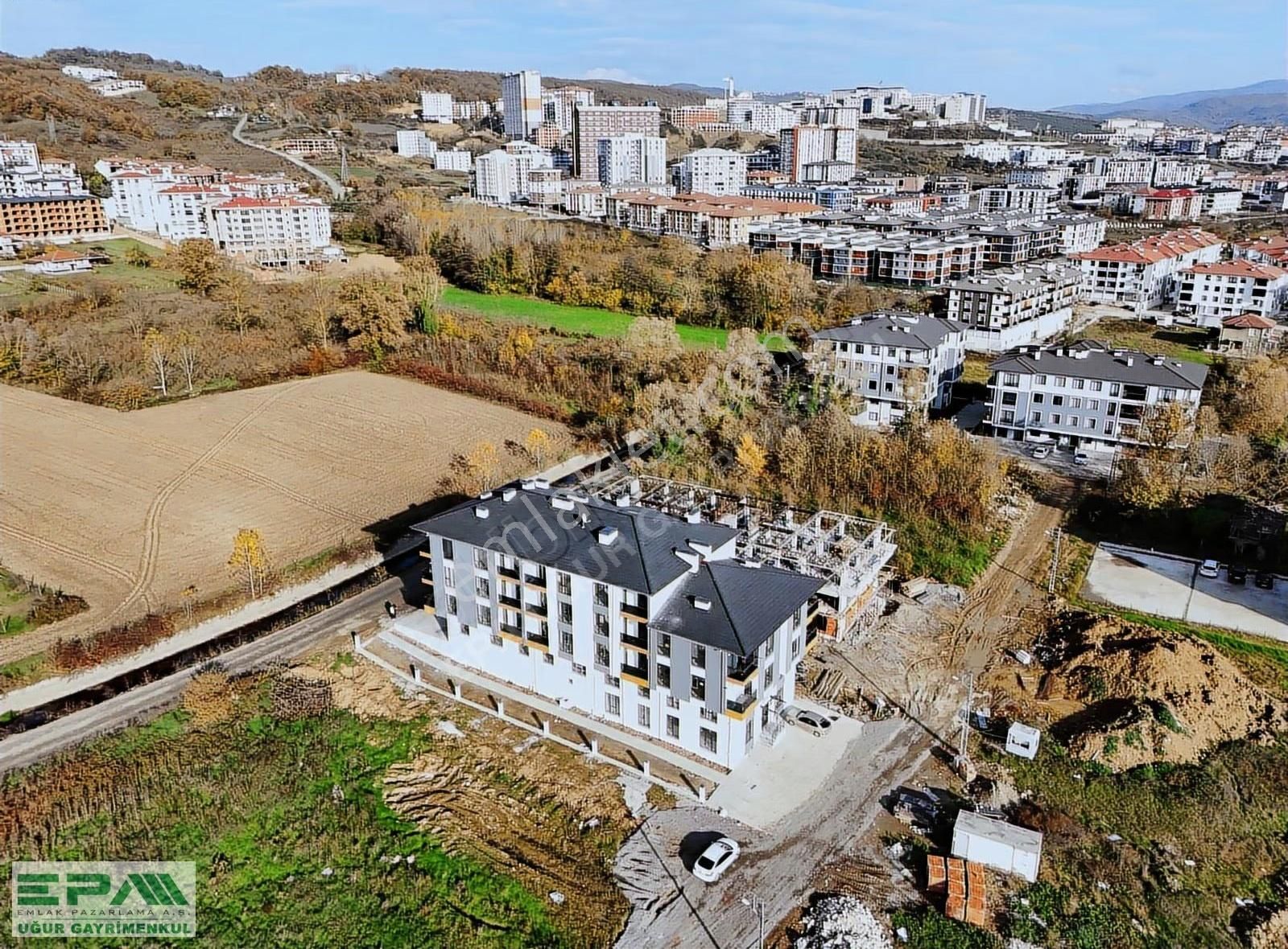 Epa Uğur'dan Üniversite Bölgesinde Kara Yolu Üzeri Satılık 1+1 - Görsel 20