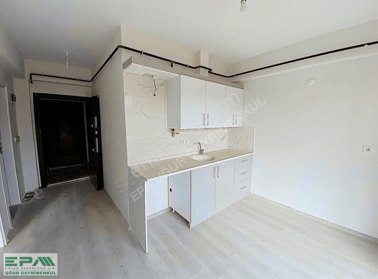 Epa Uğur'dan Üniversite Bölgesinde Kara Yolu Üzeri Satılık 1+1 - Görsel 23