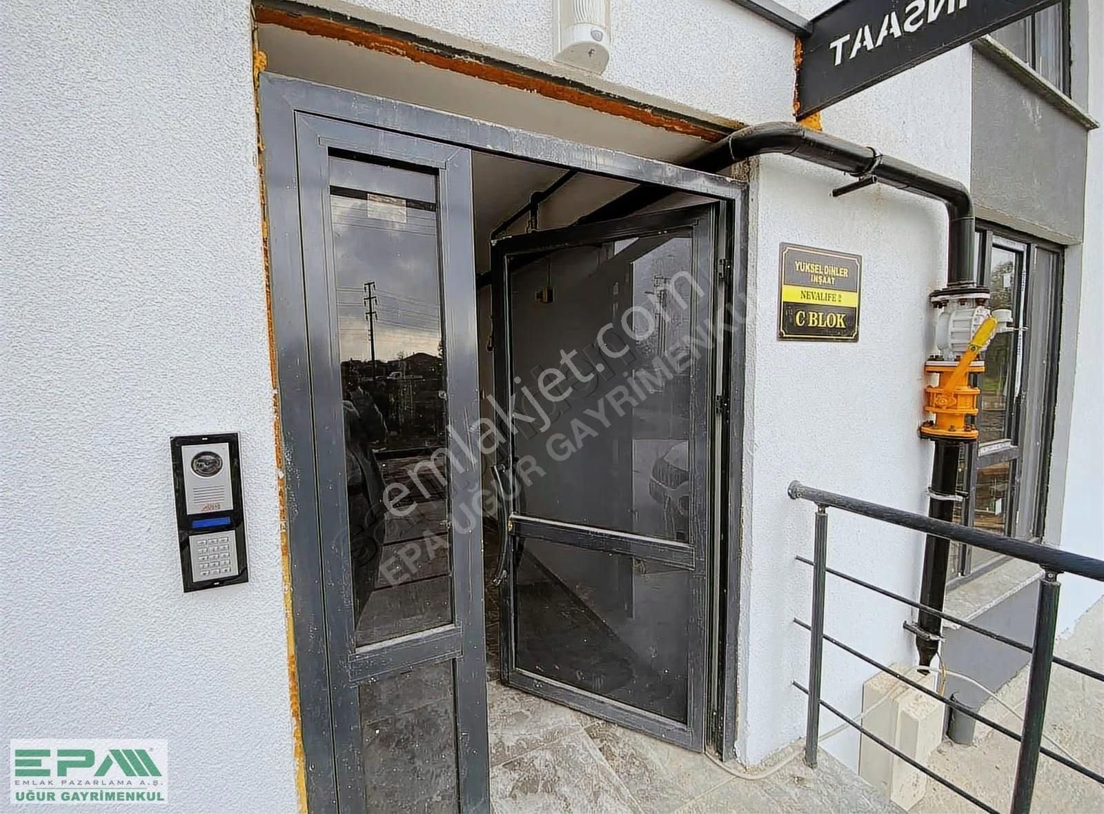 Epa Uğur'dan Üniversite Bölgesinde Kara Yolu Üzeri Satılık 1+1 - Görsel 9