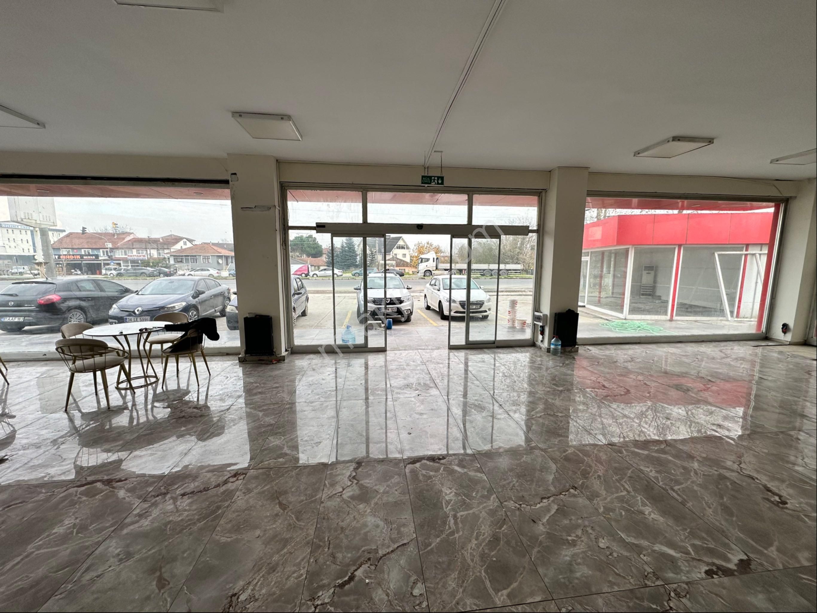 Düzce Yığılca Işıklarında Kiralık 700 M2 Dükkan-bina - Görsel 16
