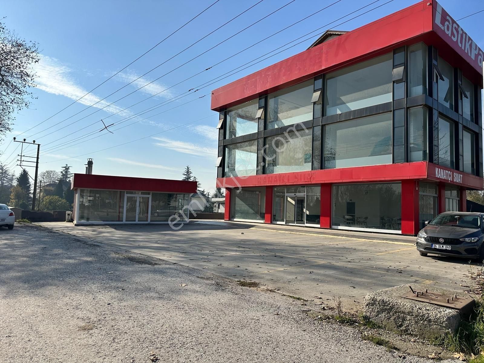 Düzce Yığılca Işıklarında Kiralık 700 M2 Dükkan-bina - Görsel 6