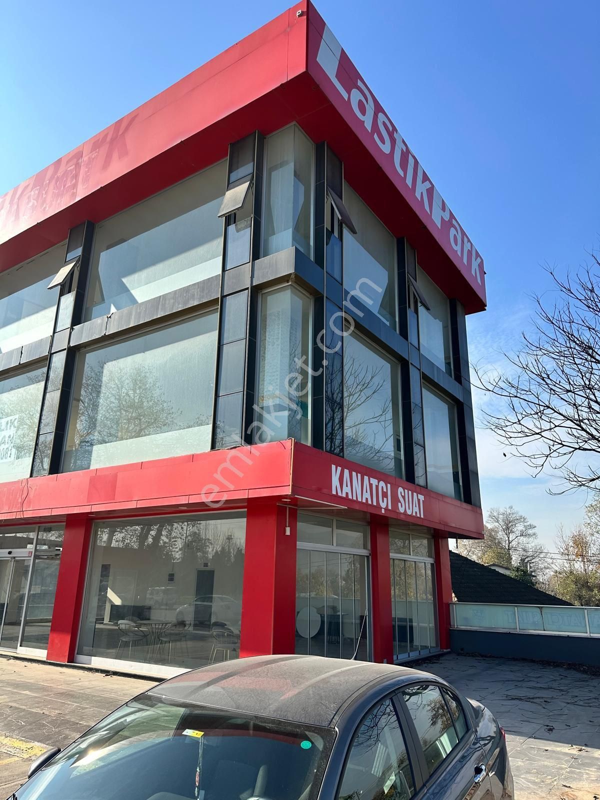 Düzce Yığılca Işıklarında Kiralık 700 M2 Dükkan-bina - Görsel 10