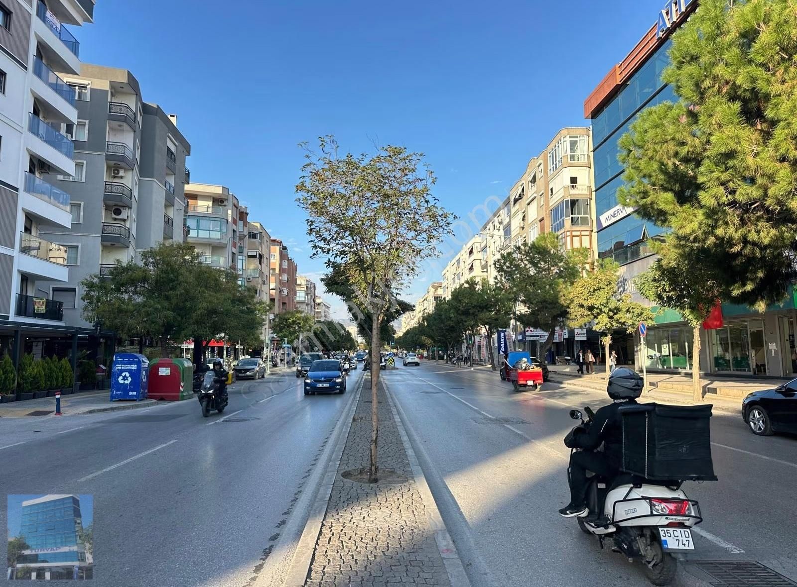 Karşıyaka Girne Bulvarı Üzeri Kiralık 270 M2 Dükkan - Görsel 3