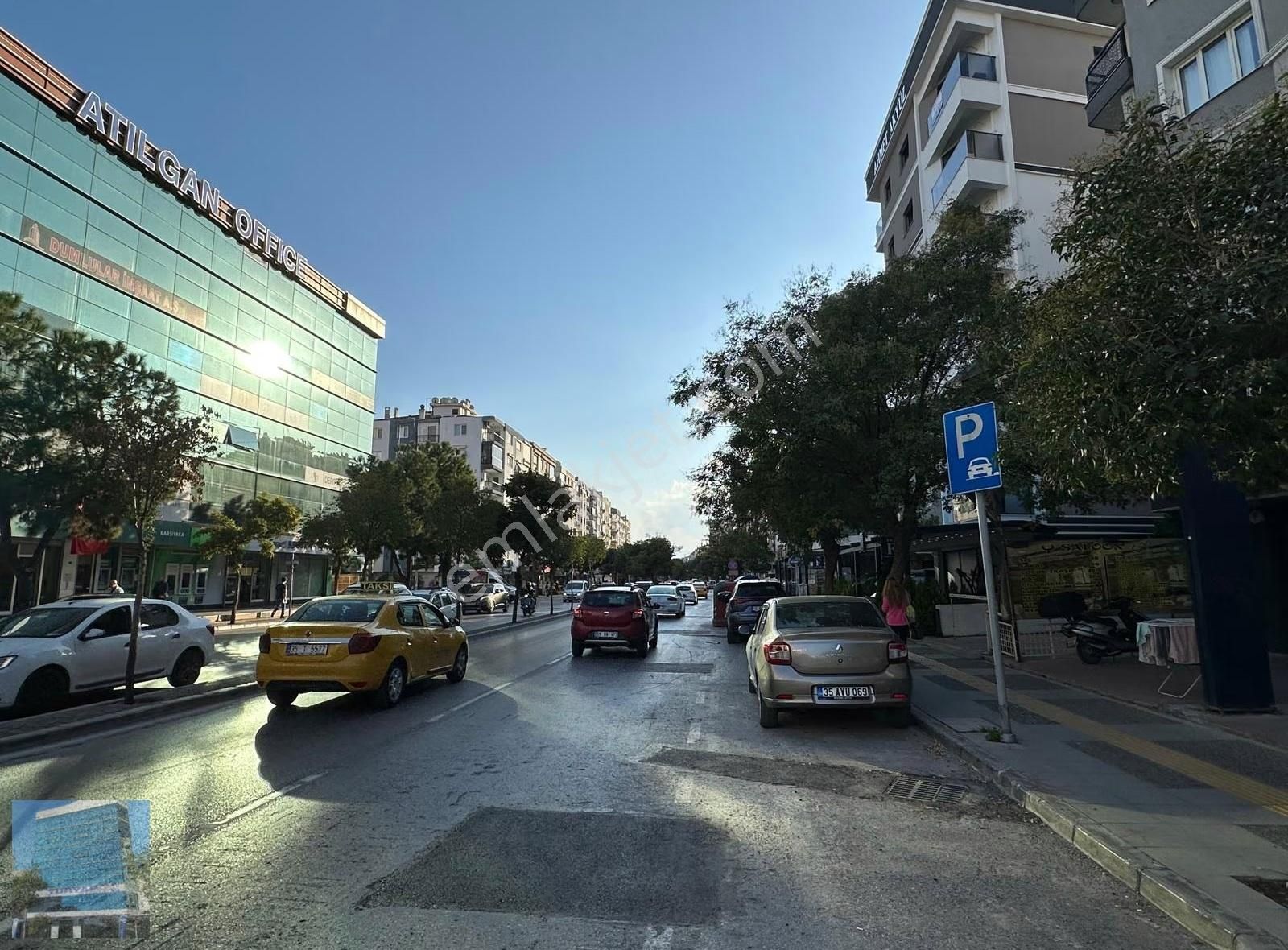 Karşıyaka Girne Bulvarı Üzeri Kiralık 270 M2 Dükkan - Görsel 8