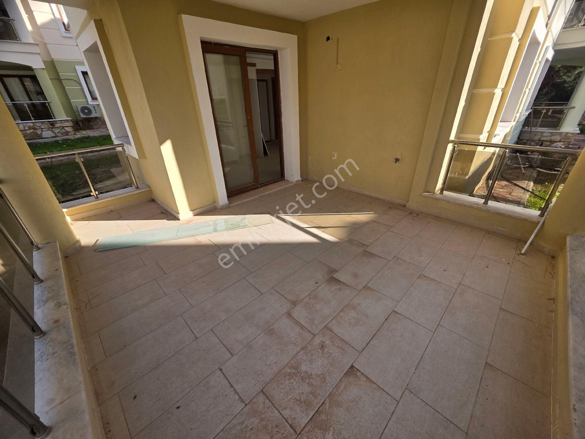 Didim Akbük'de Havuzlu Sitede Geniş Müstakil Bahçeli Satılık - Görsel 11