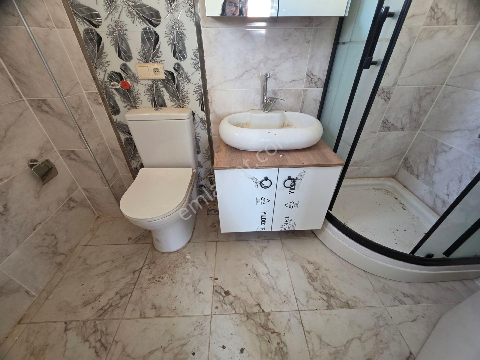 Didim Akbük'de Havuzlu Sitede Geniş Müstakil Bahçeli Satılık - Görsel 25