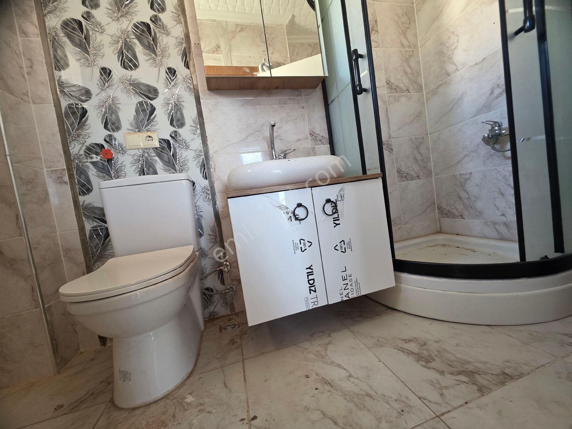 Didim Akbük'de Havuzlu Sitede Geniş Müstakil Bahçeli Satılık - Görsel 24