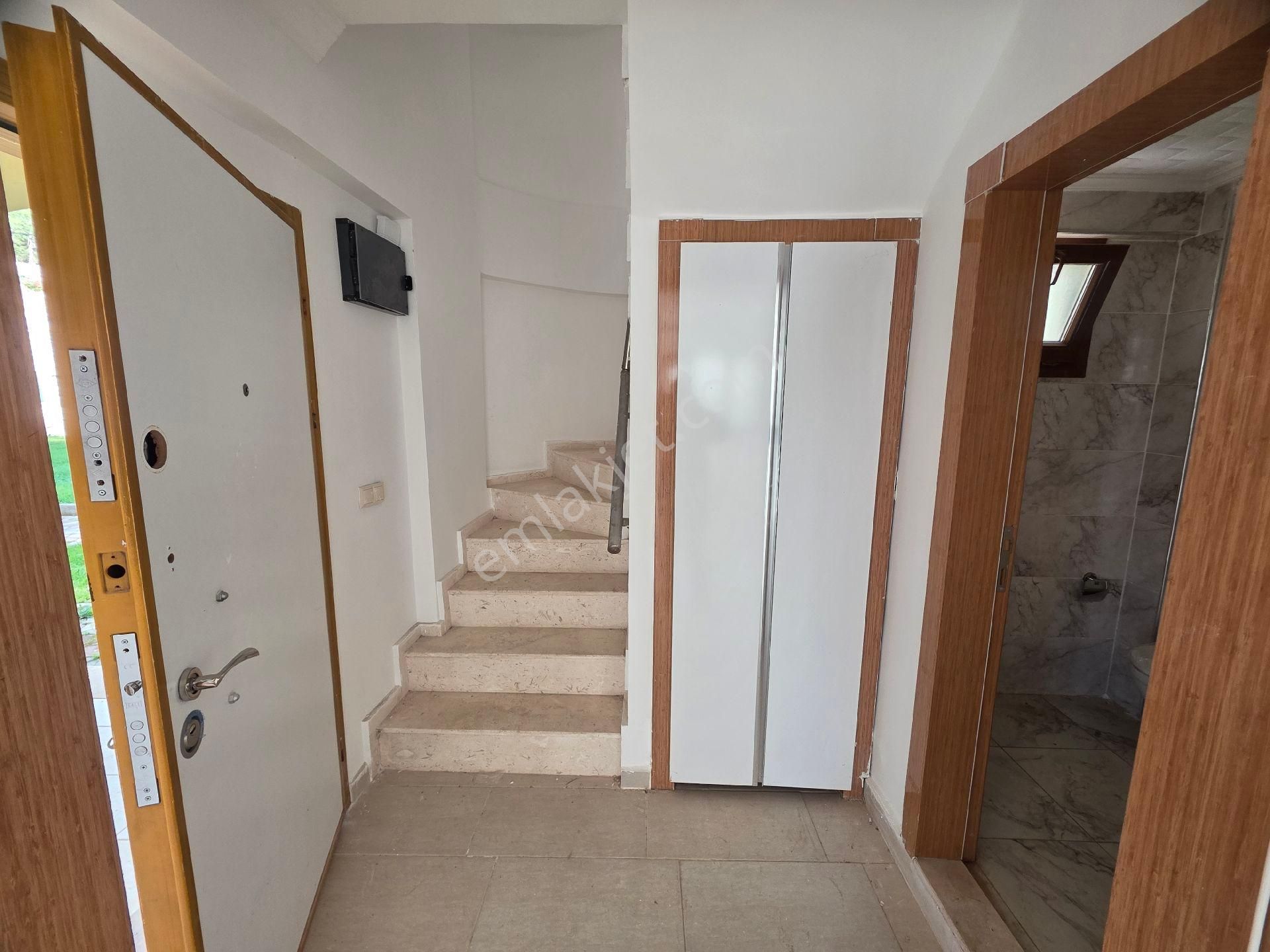 Didim Akbük'de Havuzlu Sitede Geniş Müstakil Bahçeli Satılık - Görsel 5