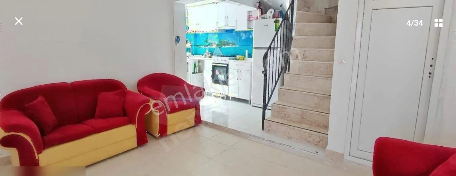 Çağlarca'da 3 Katlı Müstakil Ev - Görsel 8