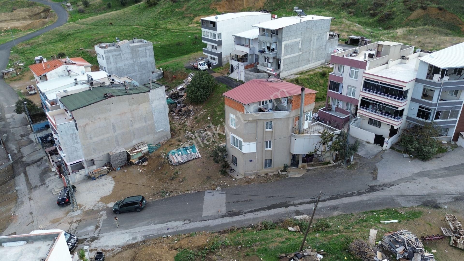 Örnekkentte 75m2 Satılık İmarlı Arsa - Görsel 3
