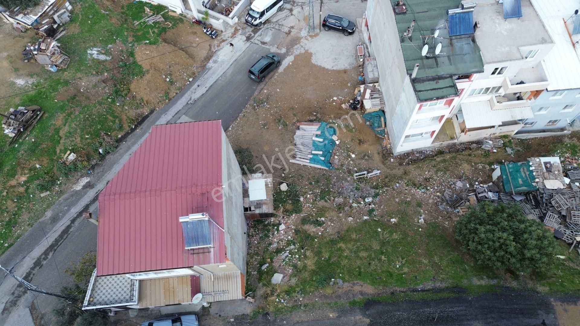 Örnekkentte 75m2 Satılık İmarlı Arsa - Görsel 10