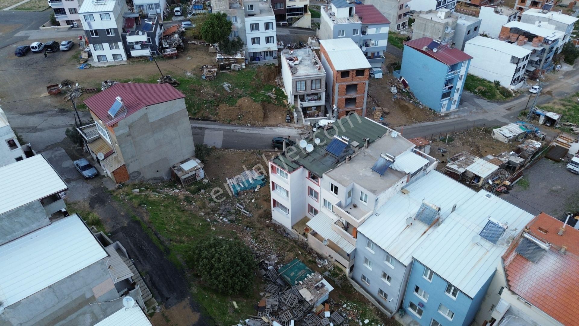 Örnekkentte 75m2 Satılık İmarlı Arsa - Görsel 12