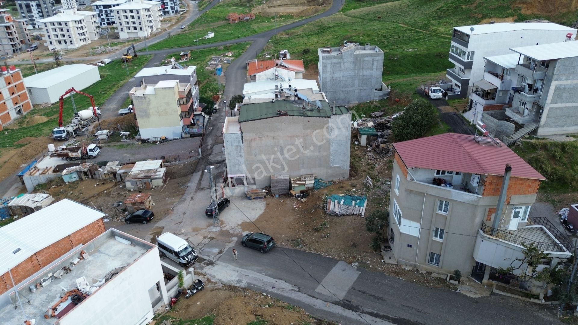 Örnekkentte 75m2 Satılık İmarlı Arsa - Görsel 5