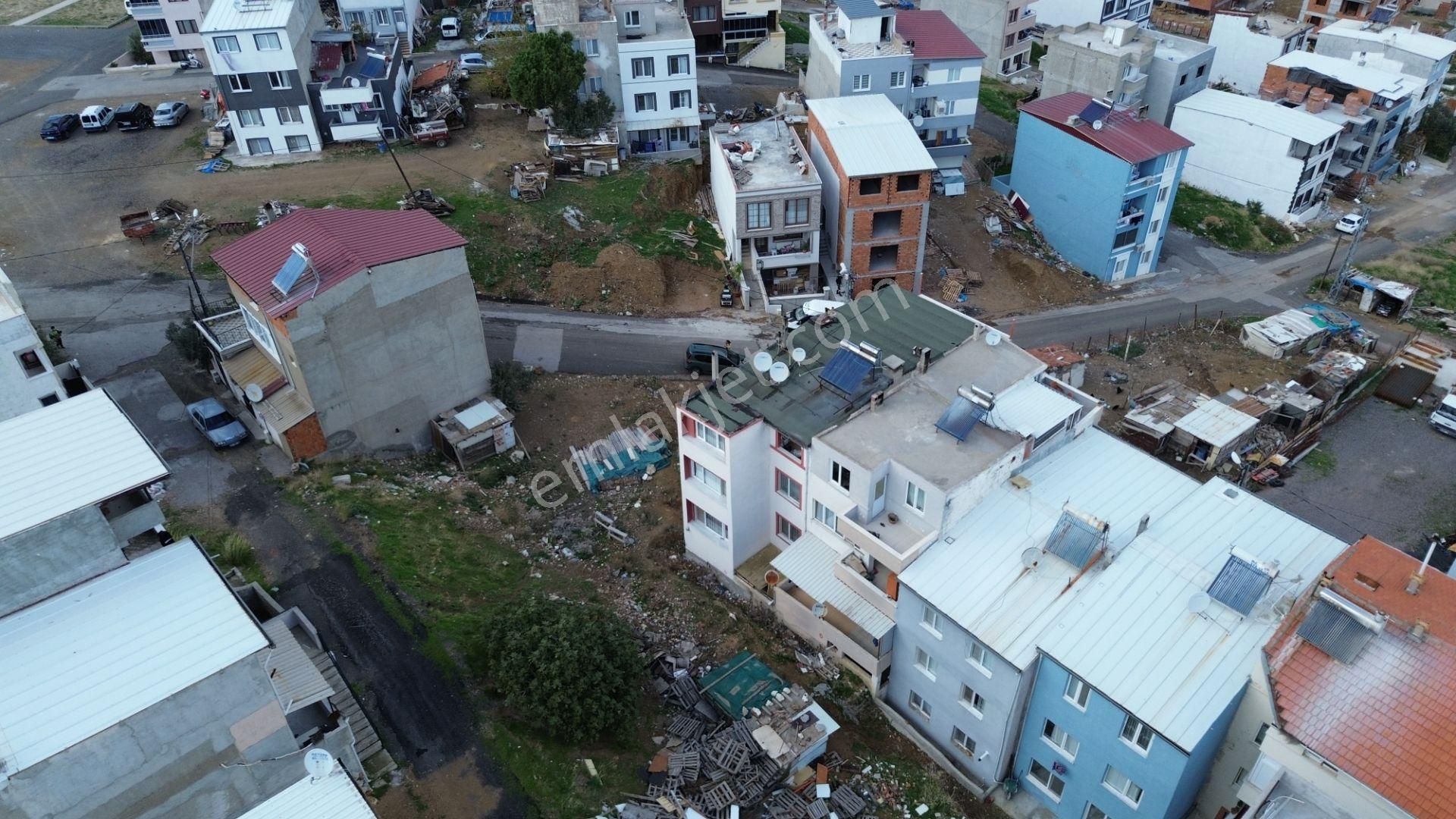 Örnekkentte 75m2 Satılık İmarlı Arsa - Görsel 13