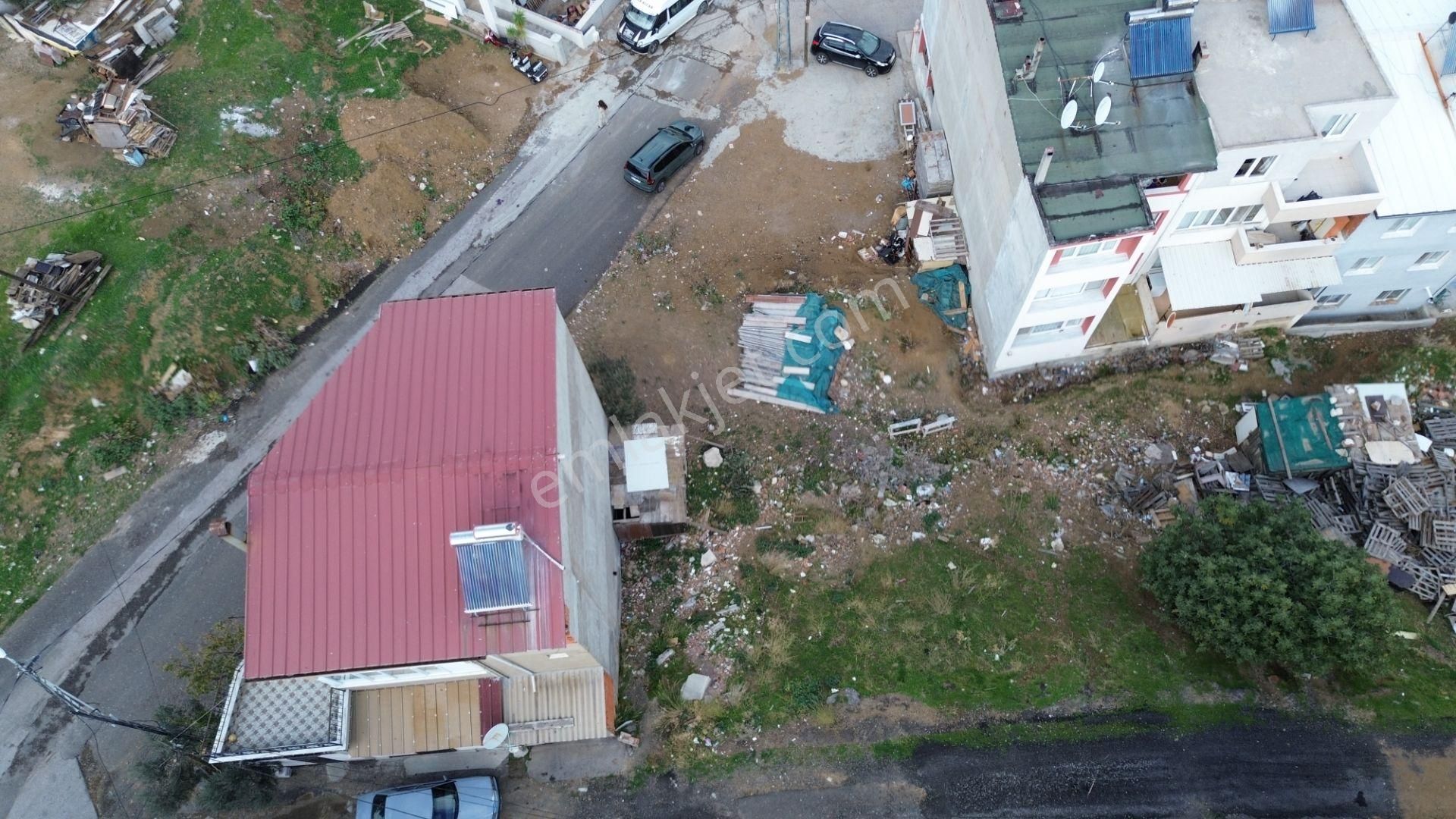 Örnekkentte 75m2 Satılık İmarlı Arsa - Görsel 9