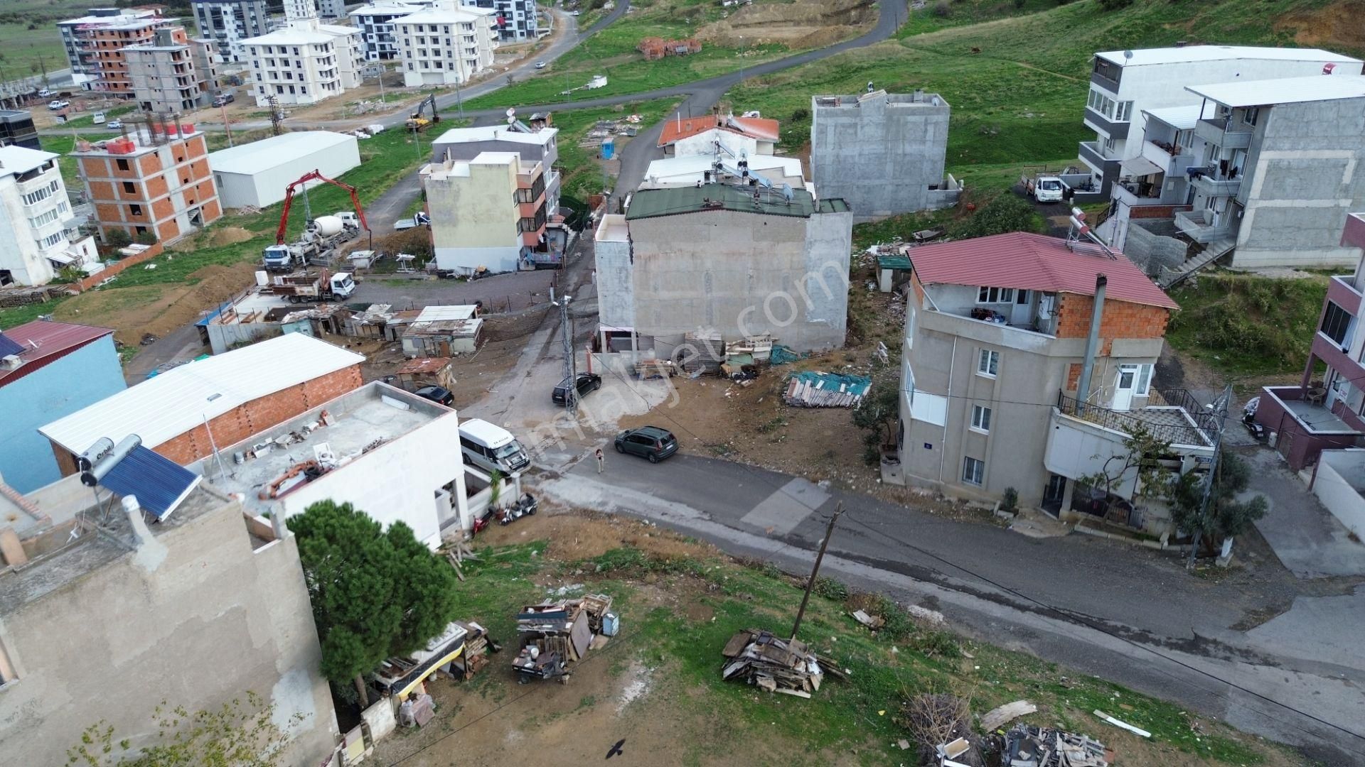 Örnekkentte 75m2 Satılık İmarlı Arsa - Görsel 4