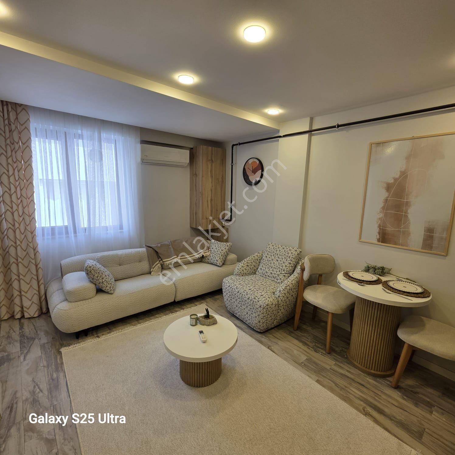 Nehirden Denizli Pamukkale İstiklalde Satılıl Apart - Görsel 7