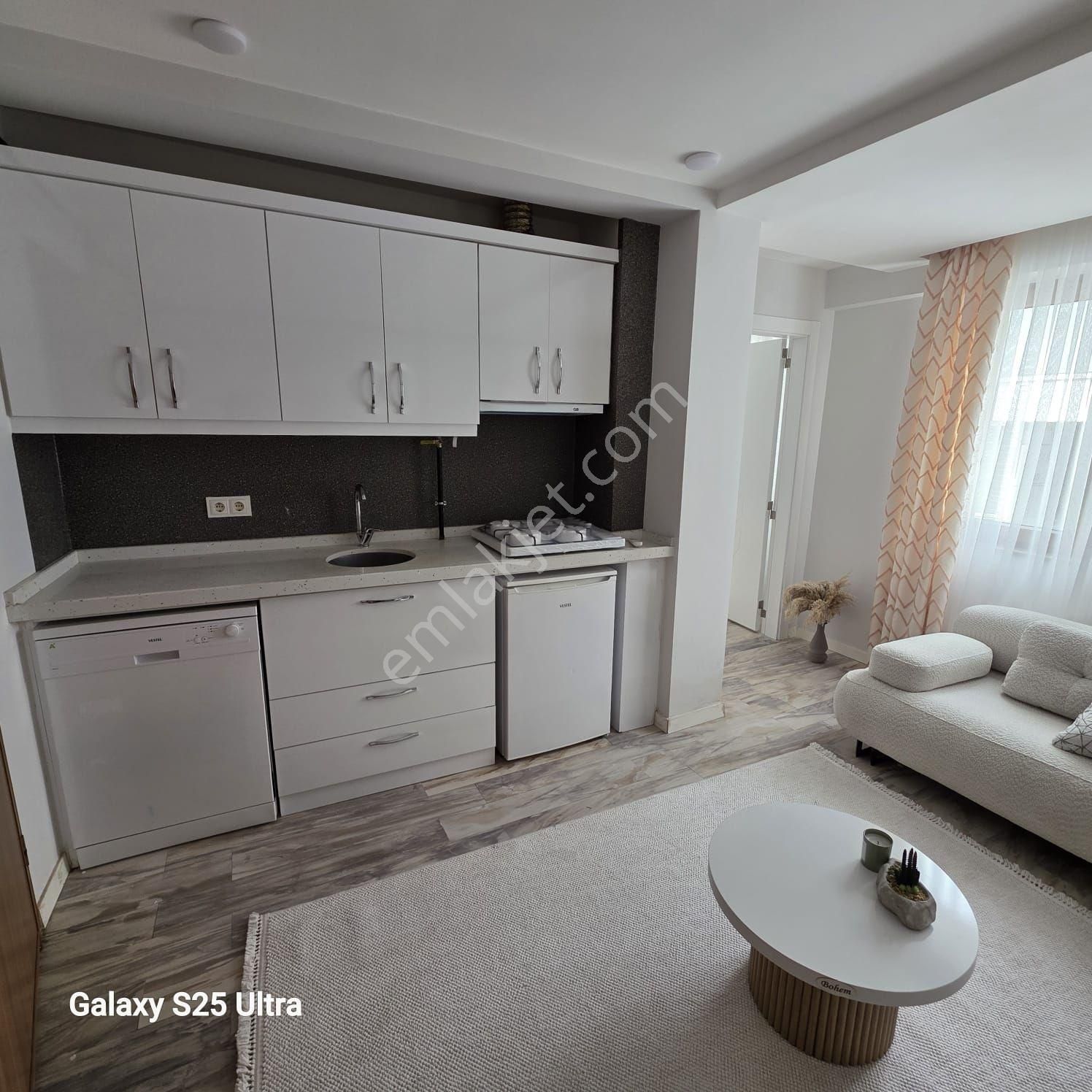 Nehirden Denizli Pamukkale İstiklalde Satılıl Apart - Görsel 9