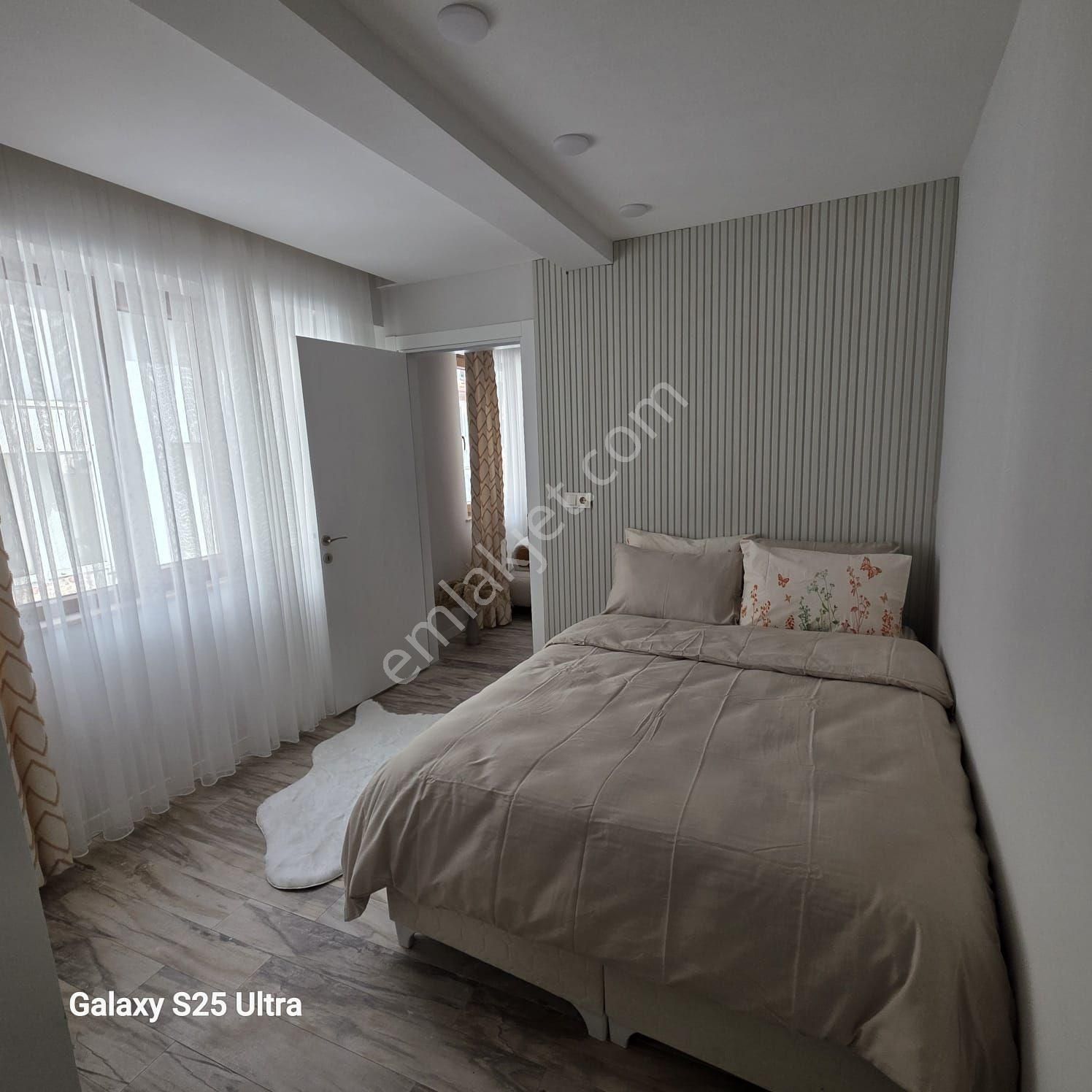 Nehirden Denizli Pamukkale İstiklalde Satılıl Apart - Görsel 8