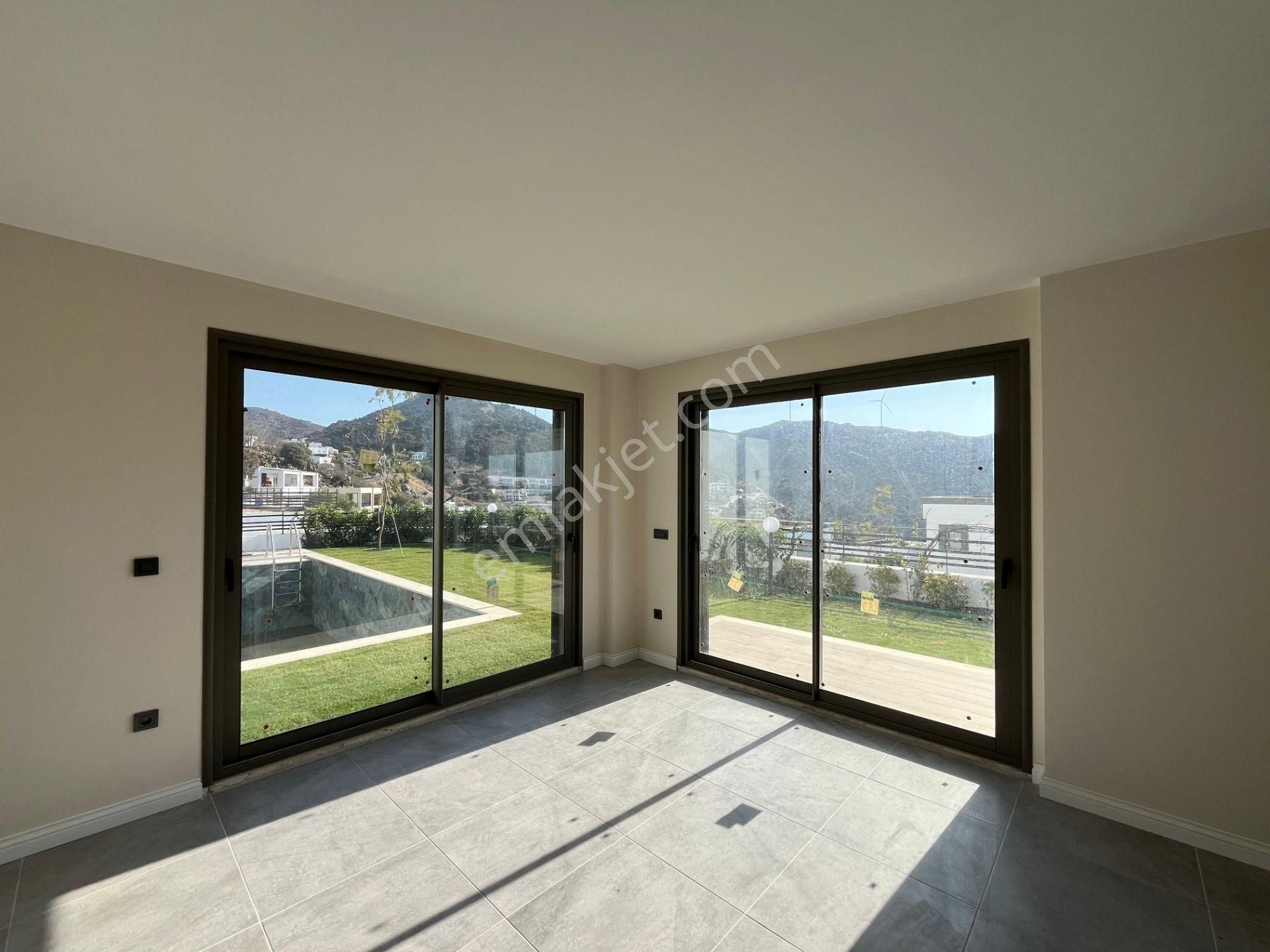 Bodrum Yalıkavak'ta Satılık 3+1 Müstakil Villa - Görsel 11