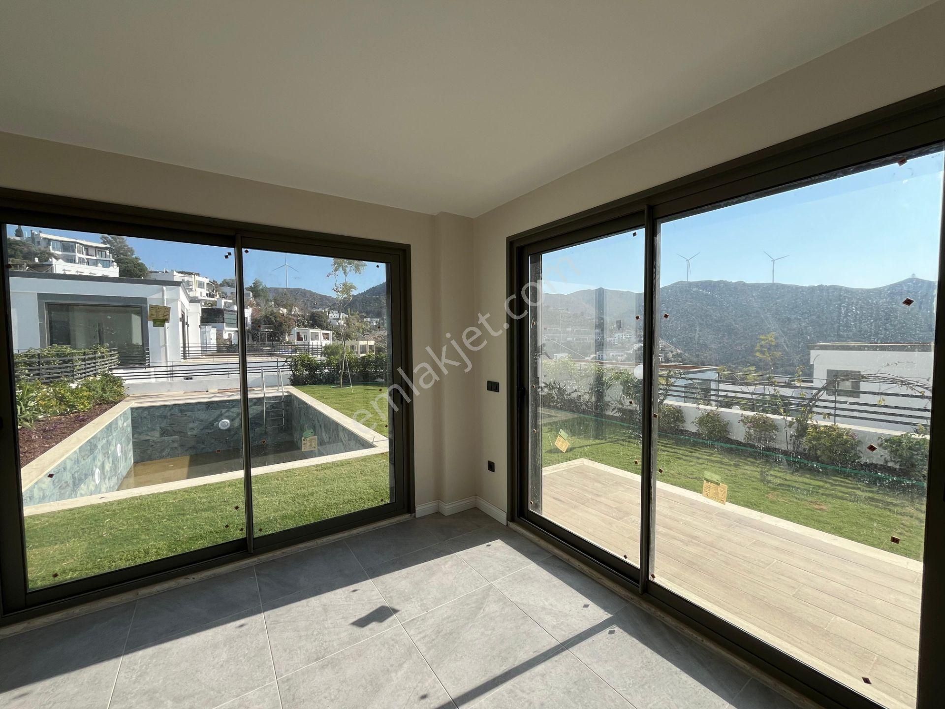 Bodrum Yalıkavak'ta Satılık 3+1 Müstakil Villa - Görsel 12