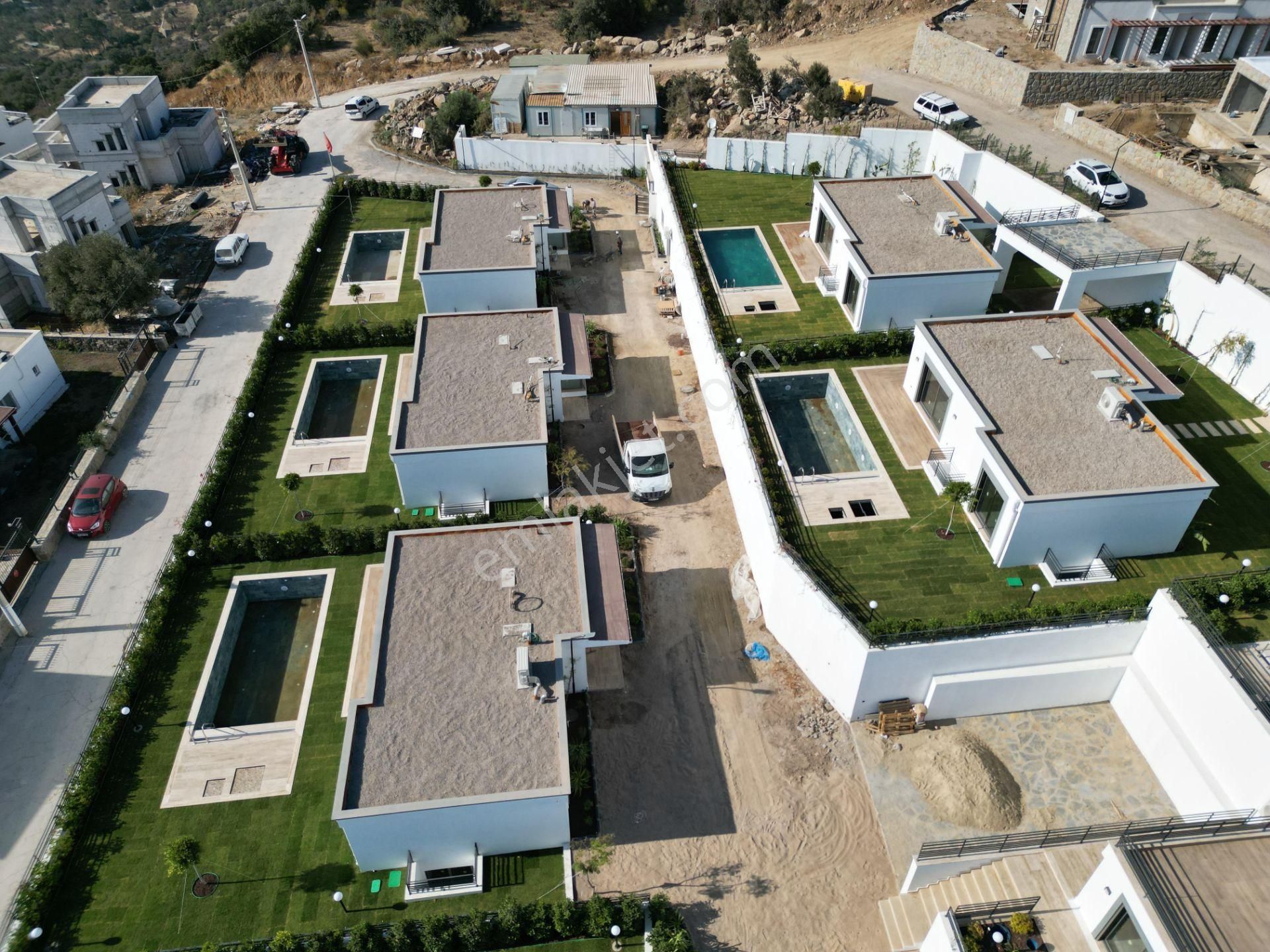 Bodrum Yalıkavak'ta Satılık 3+1 Müstakil Villa - Görsel 4